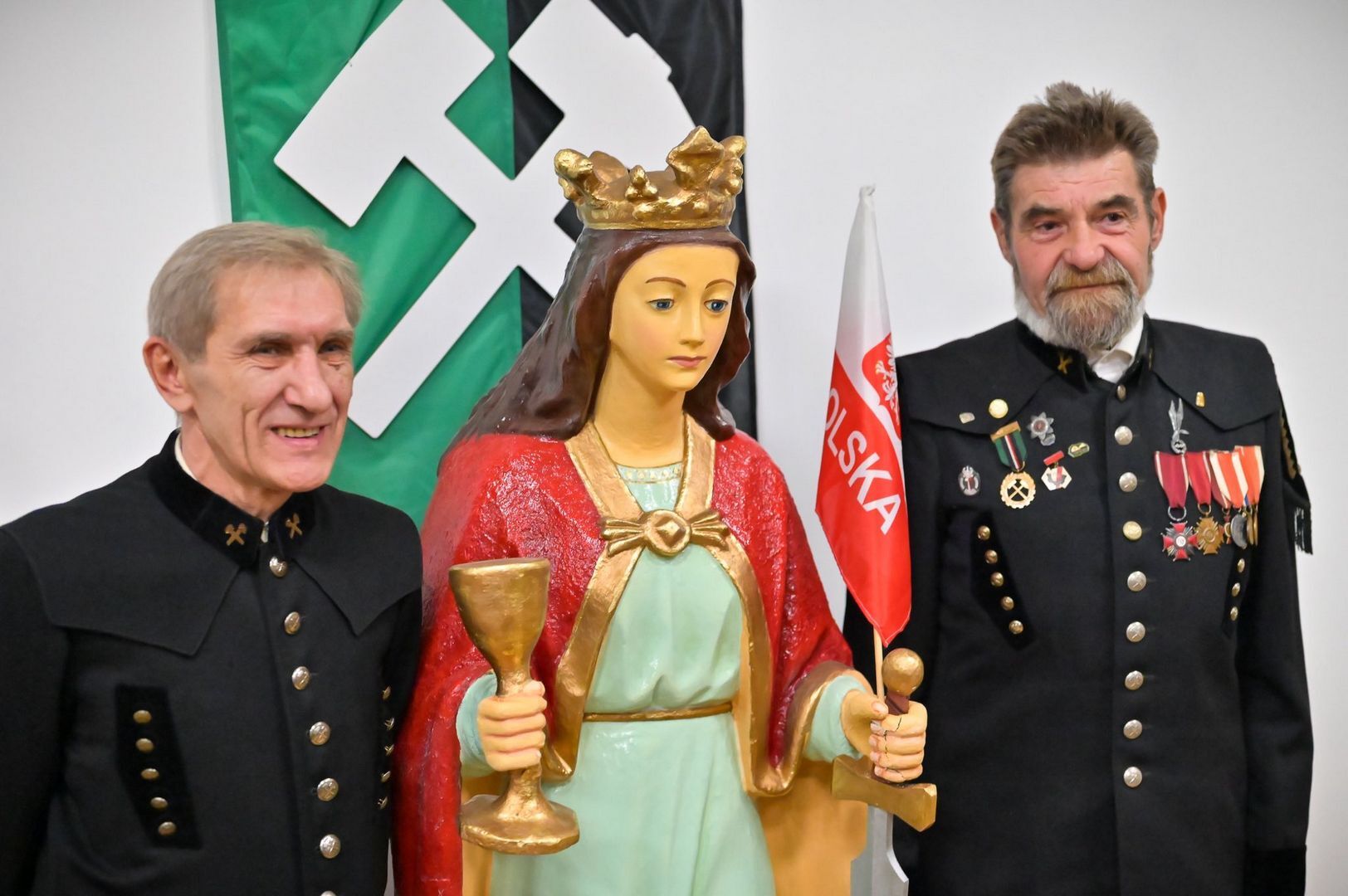 Będzin-Grodziec. Izba Tradycji Górniczych Stowarzyszenia Gwarków Zagłebia. Otwarcie. 27 listopada 2025.