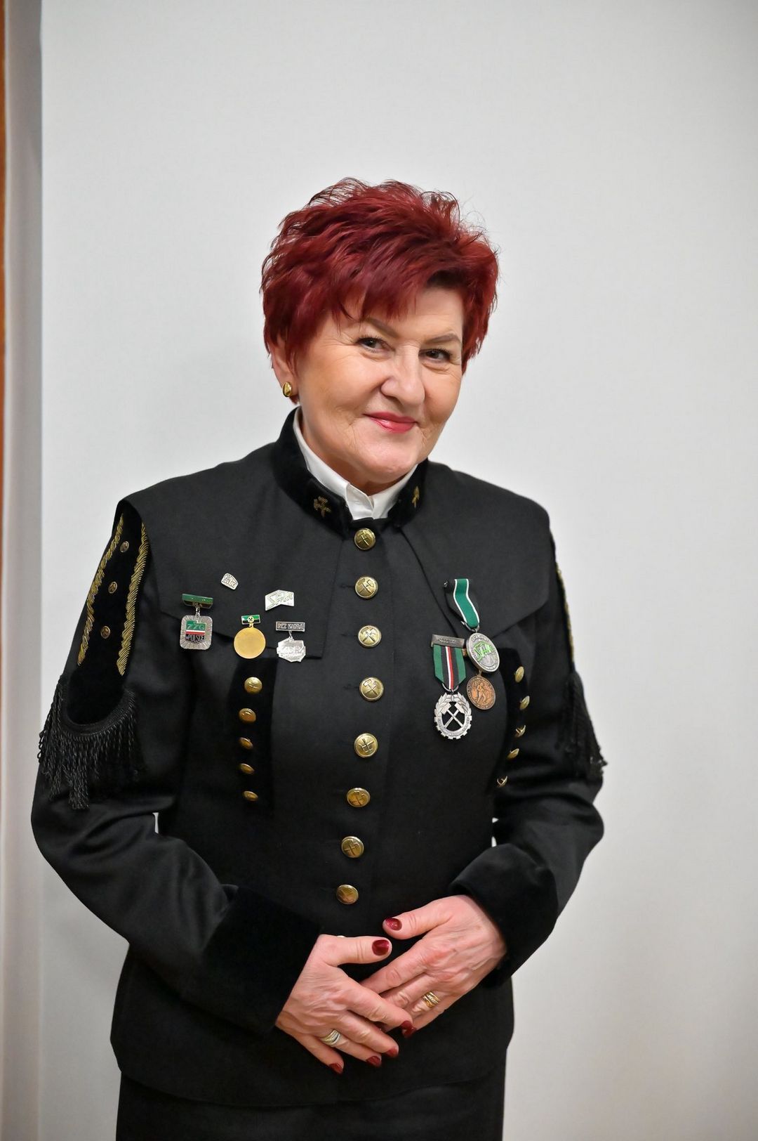 Będzin-Grodziec. Izba Tradycji Górniczych Stowarzyszenia Gwarków Zagłebia. Otwarcie. 27 listopada 2025.