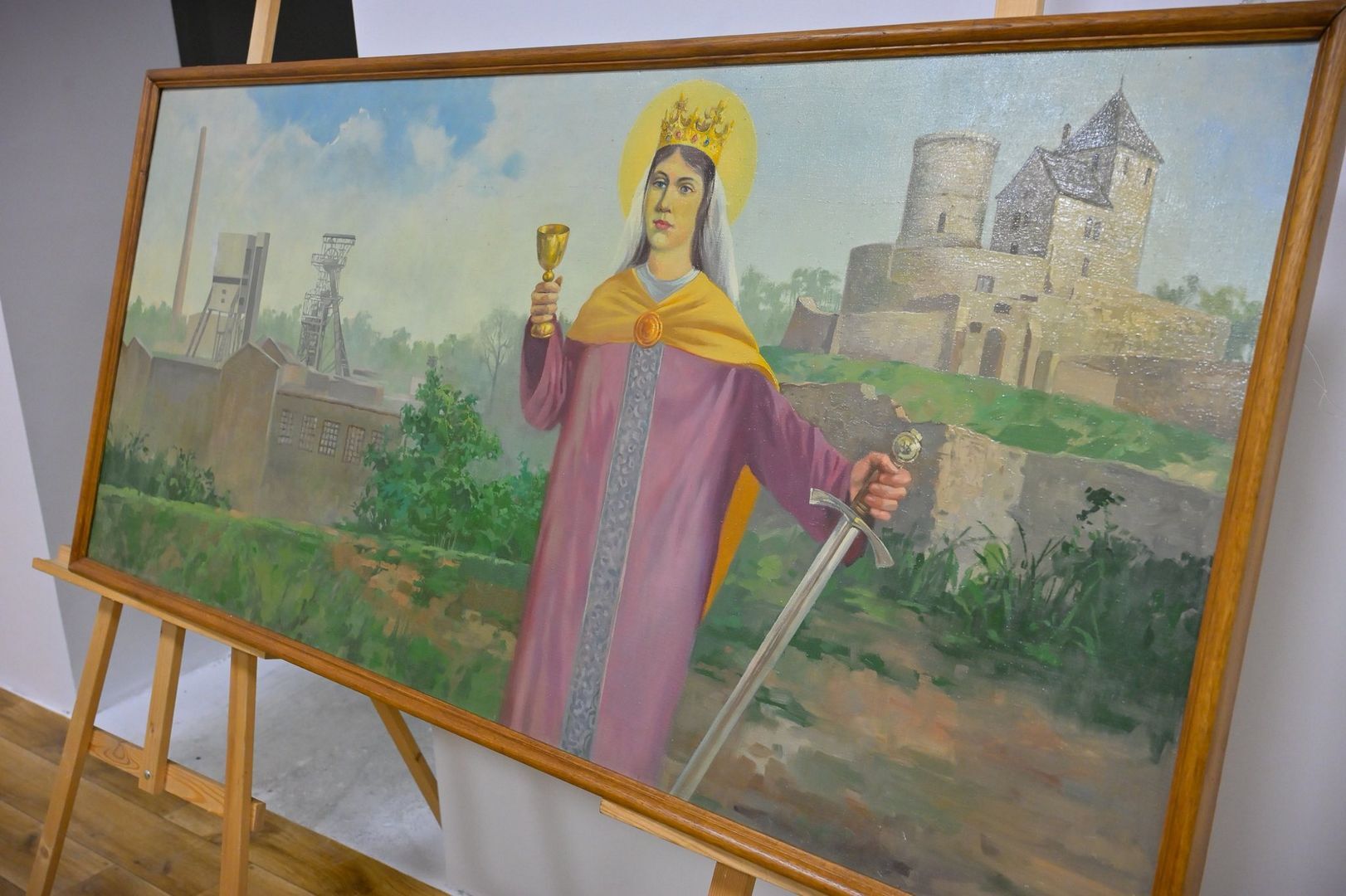 Będzin-Grodziec. Izba Tradycji Górniczych Stowarzyszenia Gwarków Zagłebia. Otwarcie. 27 listopada 2025.