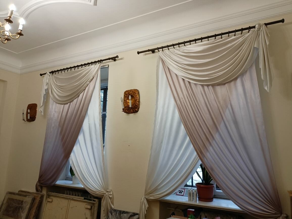 Będzin-Gzichów. Wnętrza Pałacu Mieroszewskich po remoncie i odświeżeniu. Grudzień 2025.