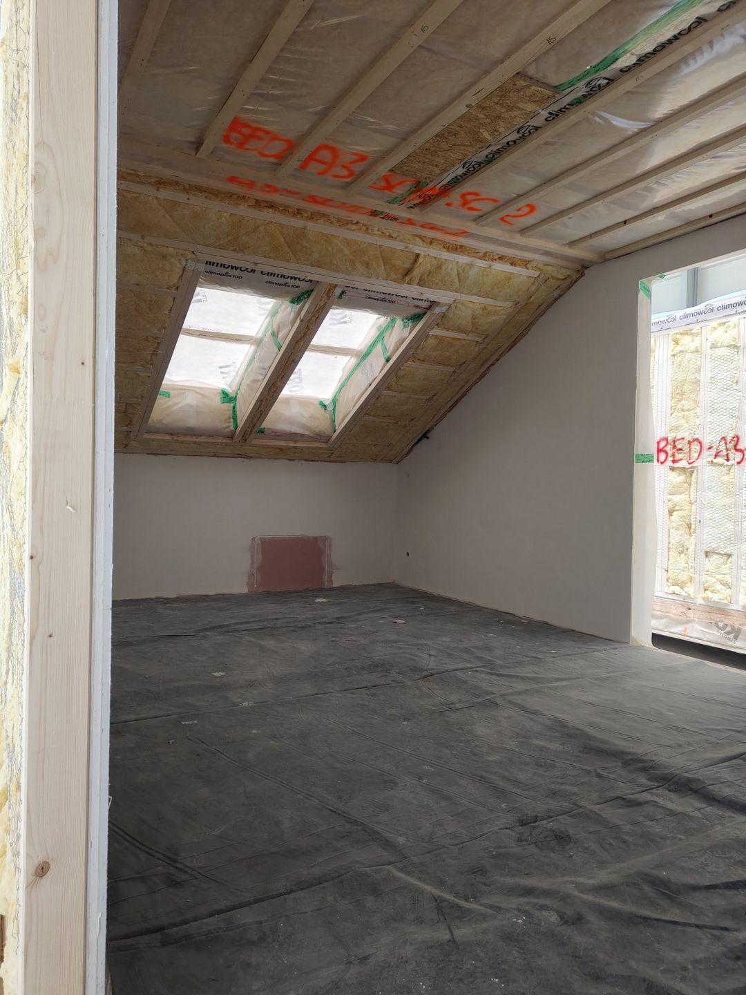 Będzin-Łagisza. Osiedle SIM »Zagłębie« przy ulicy Odkrywkowej. Produkcja segmentów. Wrzesień 2025