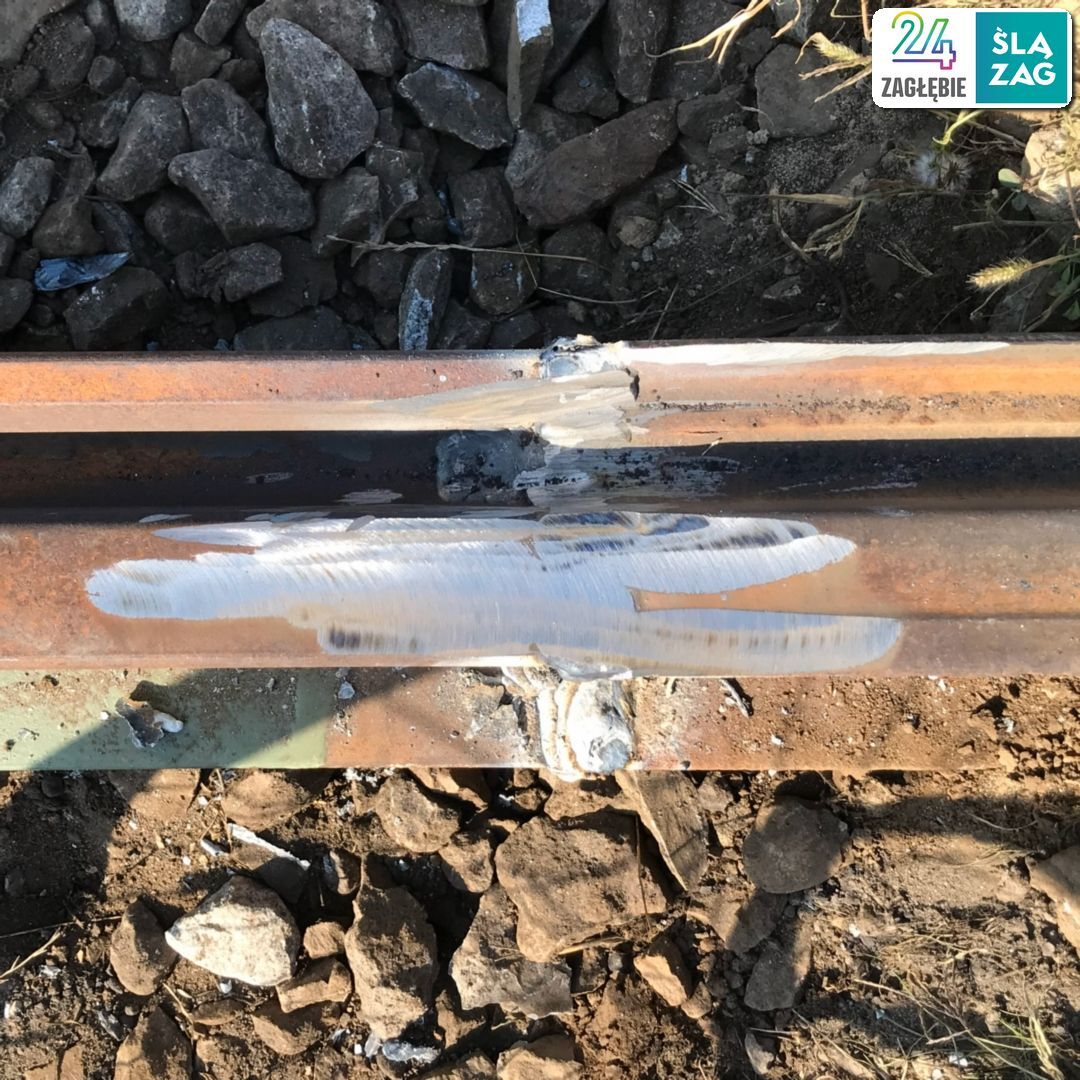 Będzin – „Nerka”. Torowisko tramwajowe. 13 sierpnia 2025.