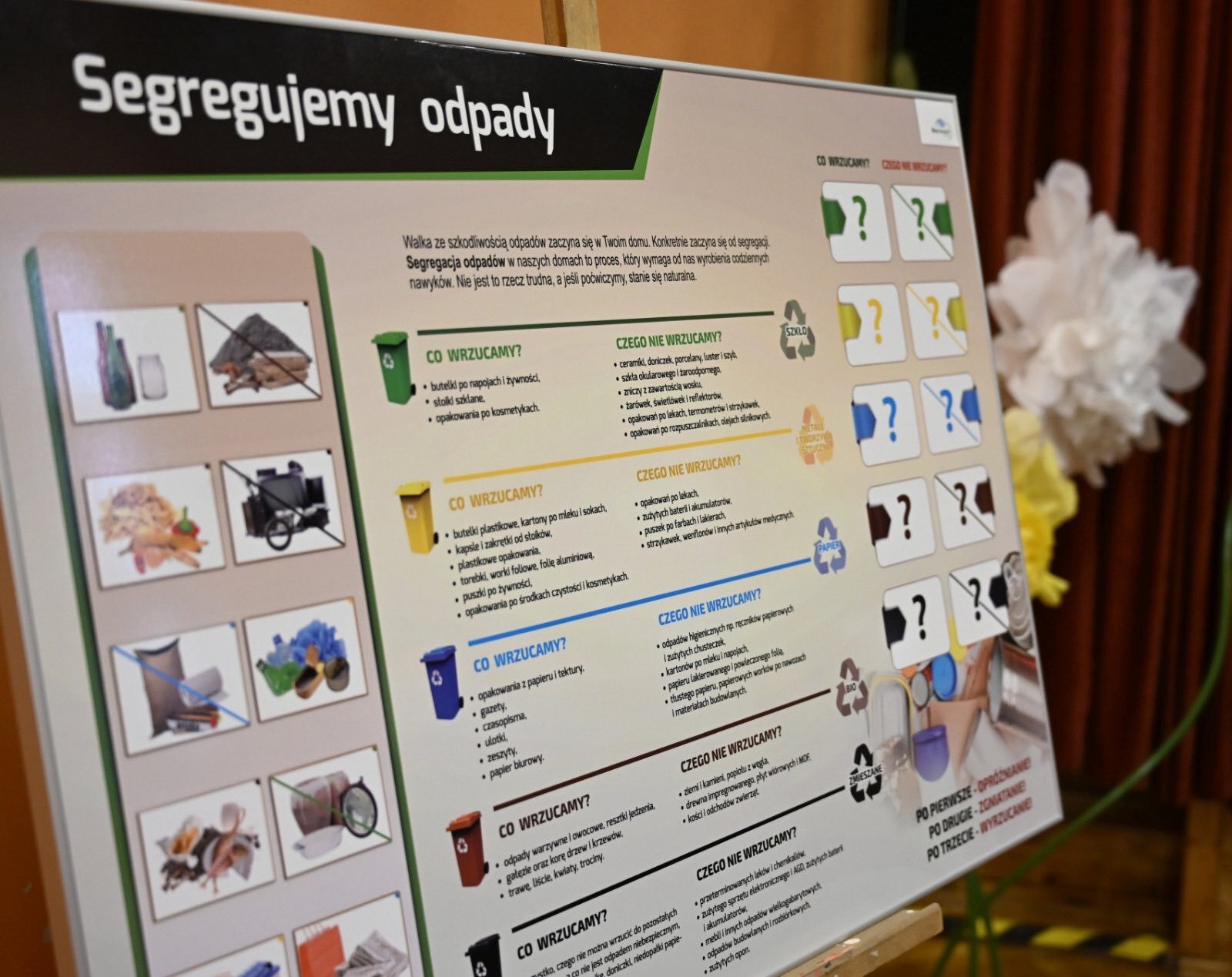 Będzin. Szkoła Podstawowa Nr 9. «Ekopracownia Pod Chmurką – bliżej natury» otwarta. 23 września 2025.