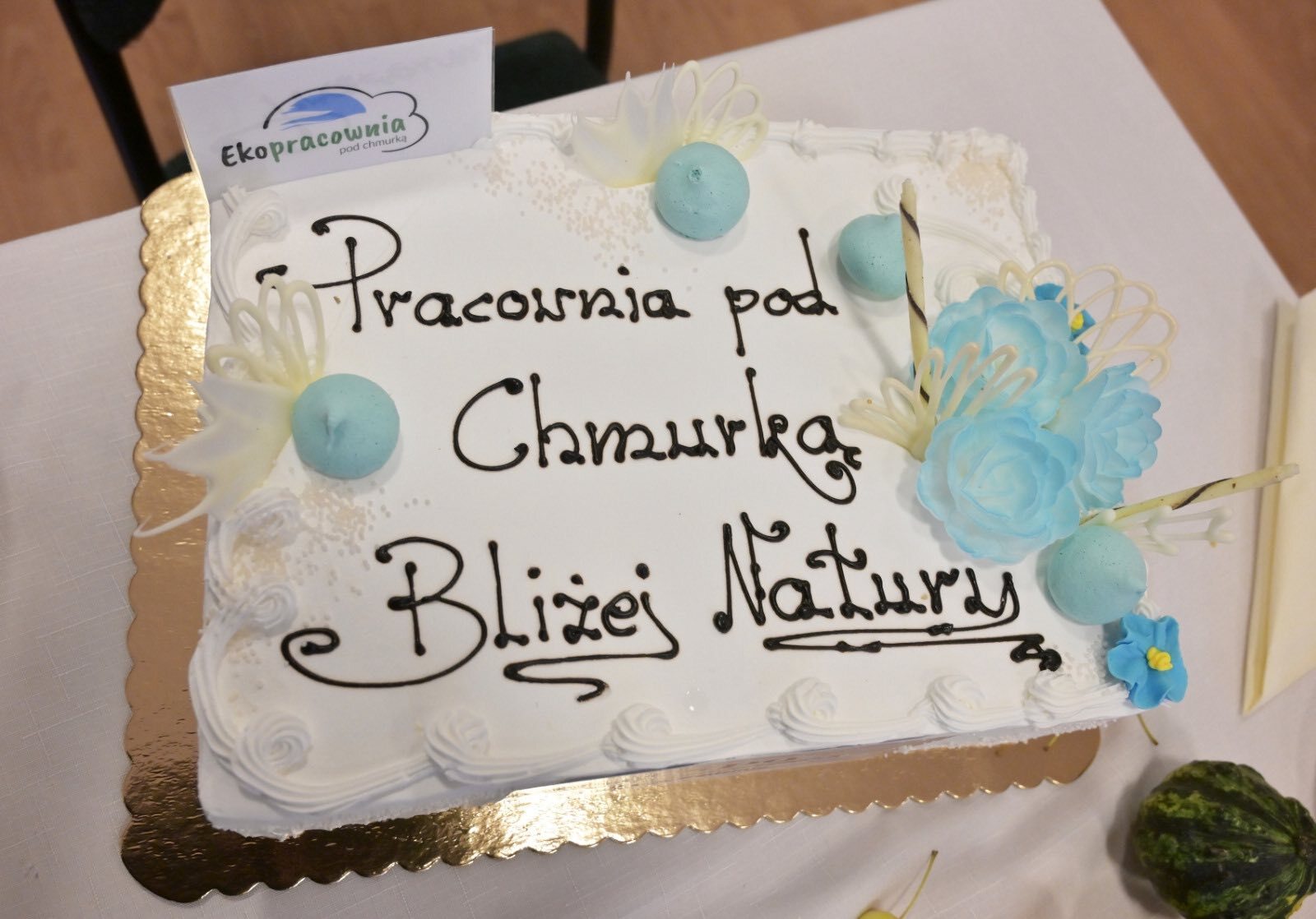 Będzin. Szkoła Podstawowa Nr 9. «Ekopracownia Pod Chmurką – bliżej natury» otwarta. 23 września 2025.
