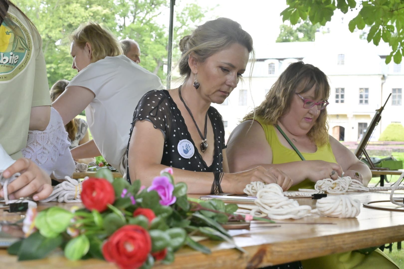 Będzin. XV Jarmark Rzemiosła i Rękodzieła. Festyn. 29 czerwca 2025.
