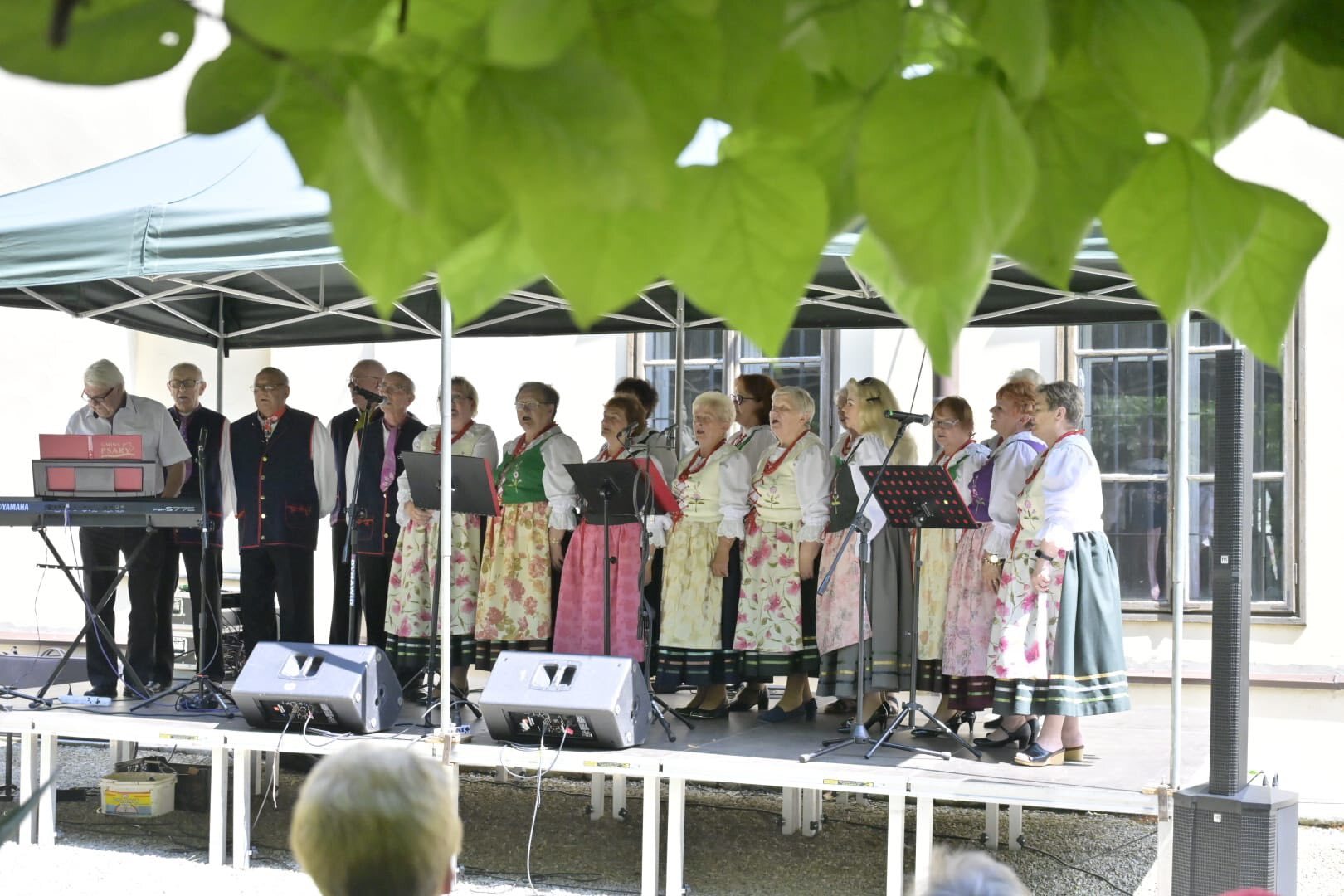 Będzin. XV Jarmark Rzemiosła i Rękodzieła. Festyn. 29 czerwca 2025.