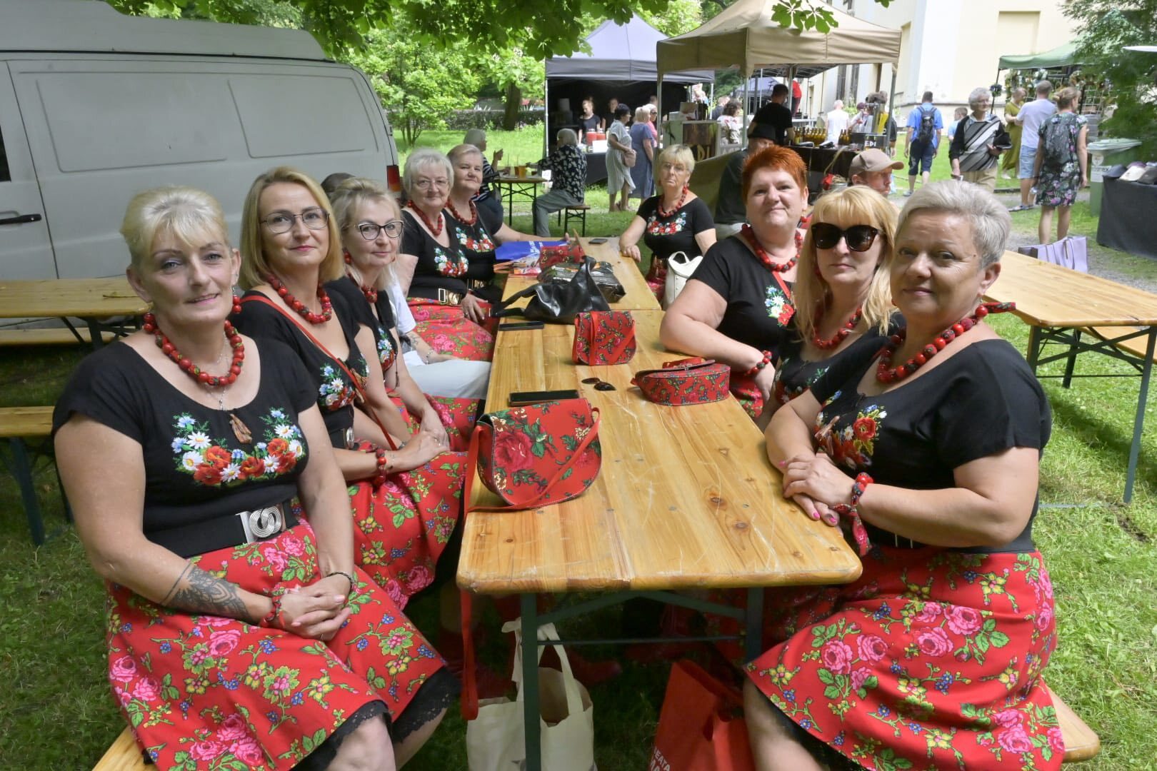 Będzin. XV Jarmark Rzemiosła i Rękodzieła. Festyn. 29 czerwca 2025.