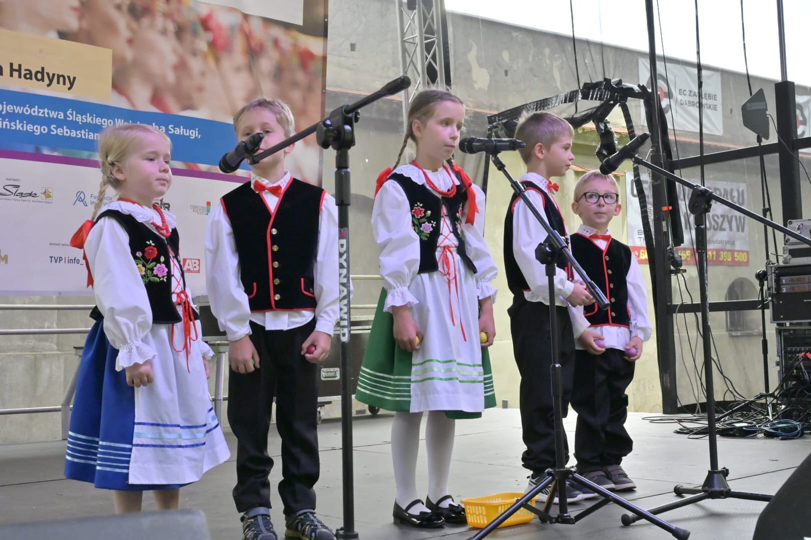 Będzin. XV Jarmark Rzemiosła i Rękodzieła. Festyn. 29 czerwca 2025.