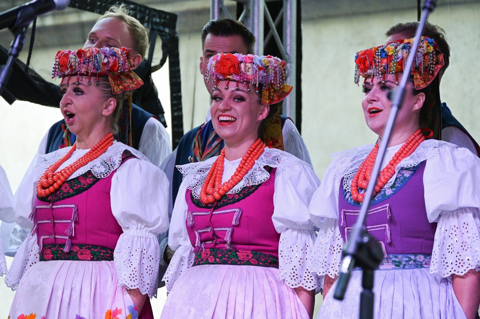 Będzin. XV Jarmark Rzemiosła i Rękodzieła. Festyn. 29 czerwca 2025.