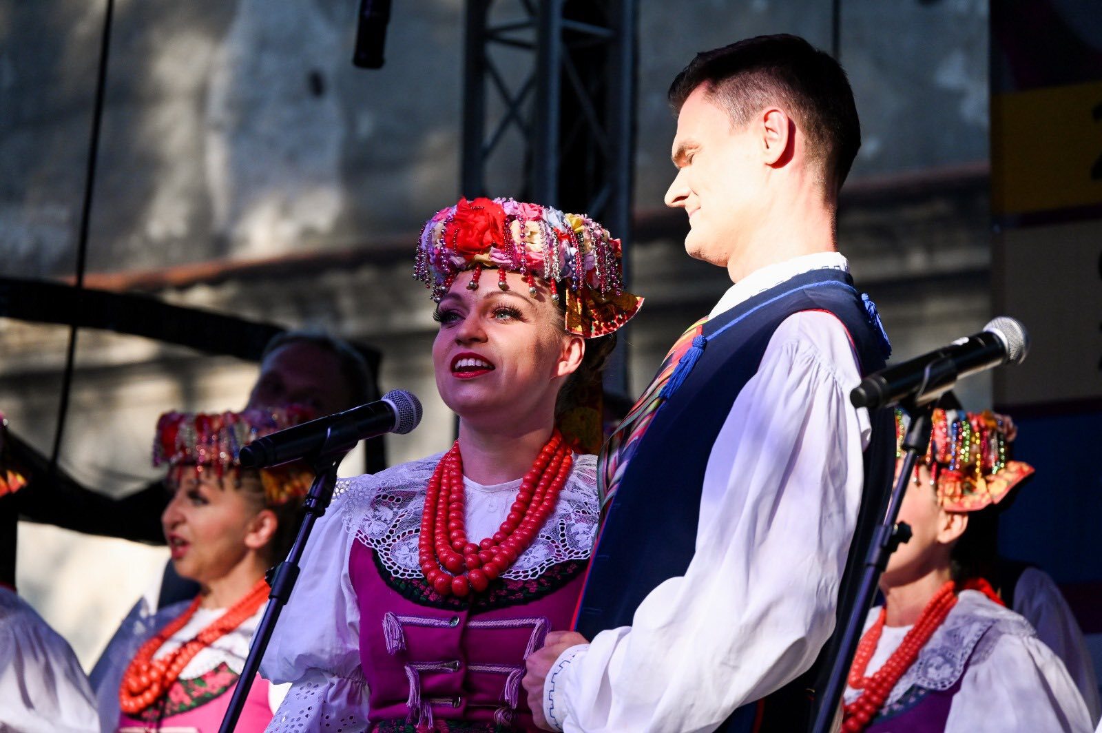 Będzin. XV Jarmark Rzemiosła i Rękodzieła. Festyn. 29 czerwca 2025.