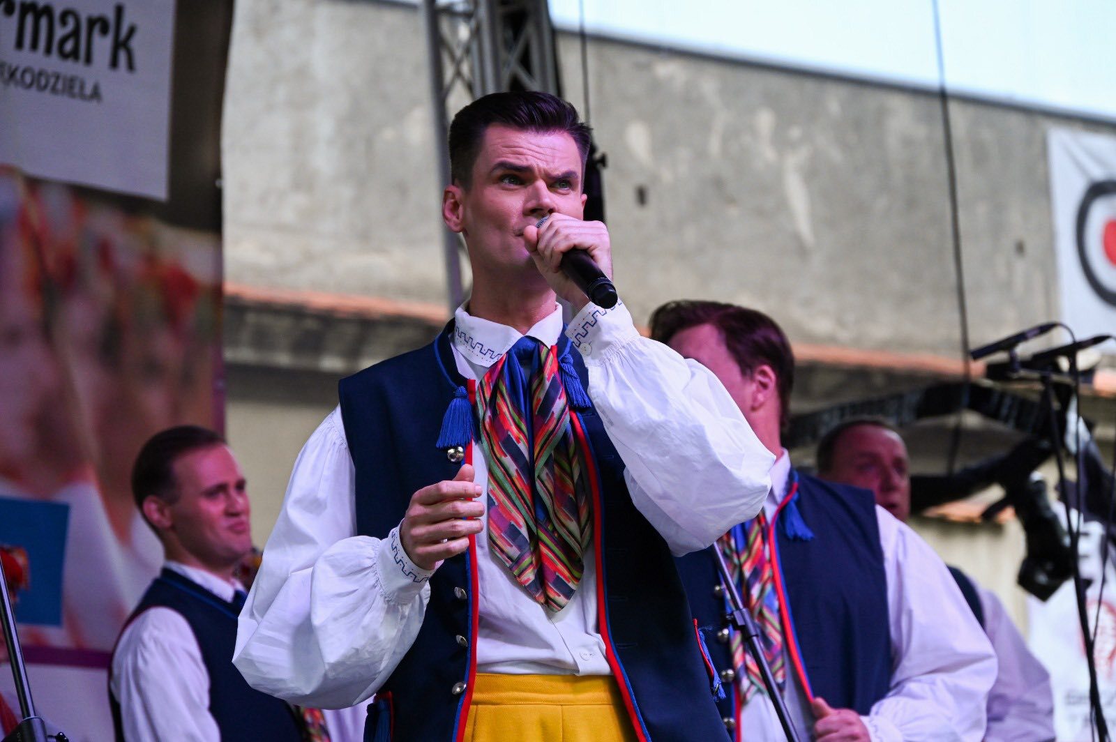 Będzin. XV Jarmark Rzemiosła i Rękodzieła. Festyn. 29 czerwca 2025.