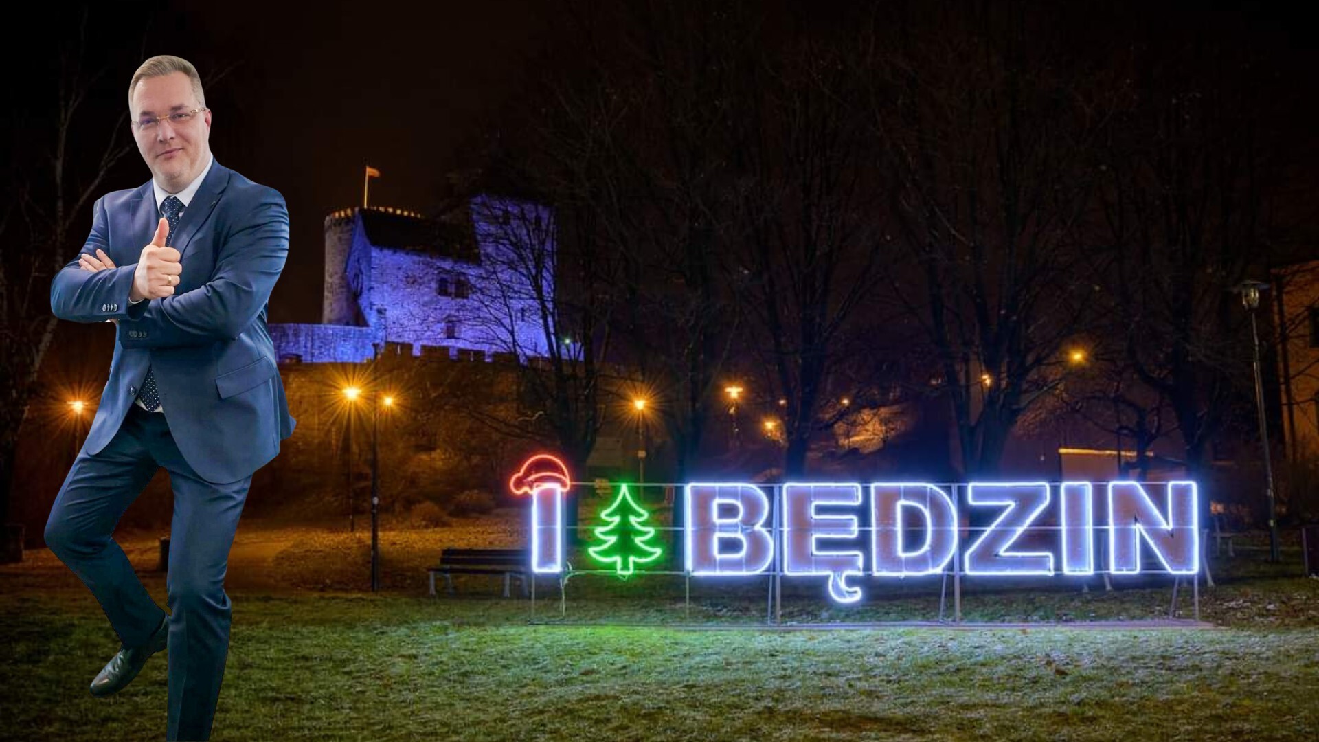 Będzin. Czy Łukasz Komoniewski zostanie odwołany? Ruszyła zbiórka podpisów do referendum. Co zarzucają prezydentowi organizatorzy?