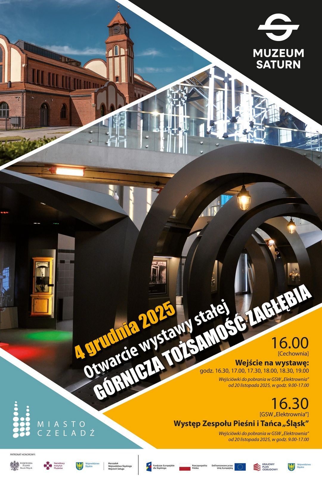 Muzeum Górnictwa Węglowego w Zagłębiu Dąbrowskim