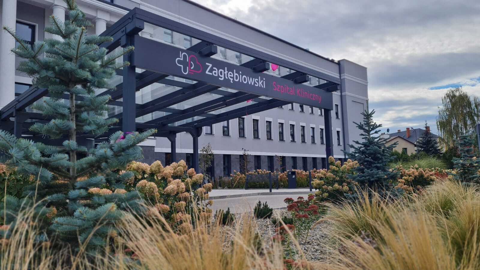 Zagłębiowski Szpital Kliniczny w Czeladzi chce skuteczniej leczyć i opiekować się pacjentkami. 58 milionów zł na walkę z nowotworami i leczenie seniorek