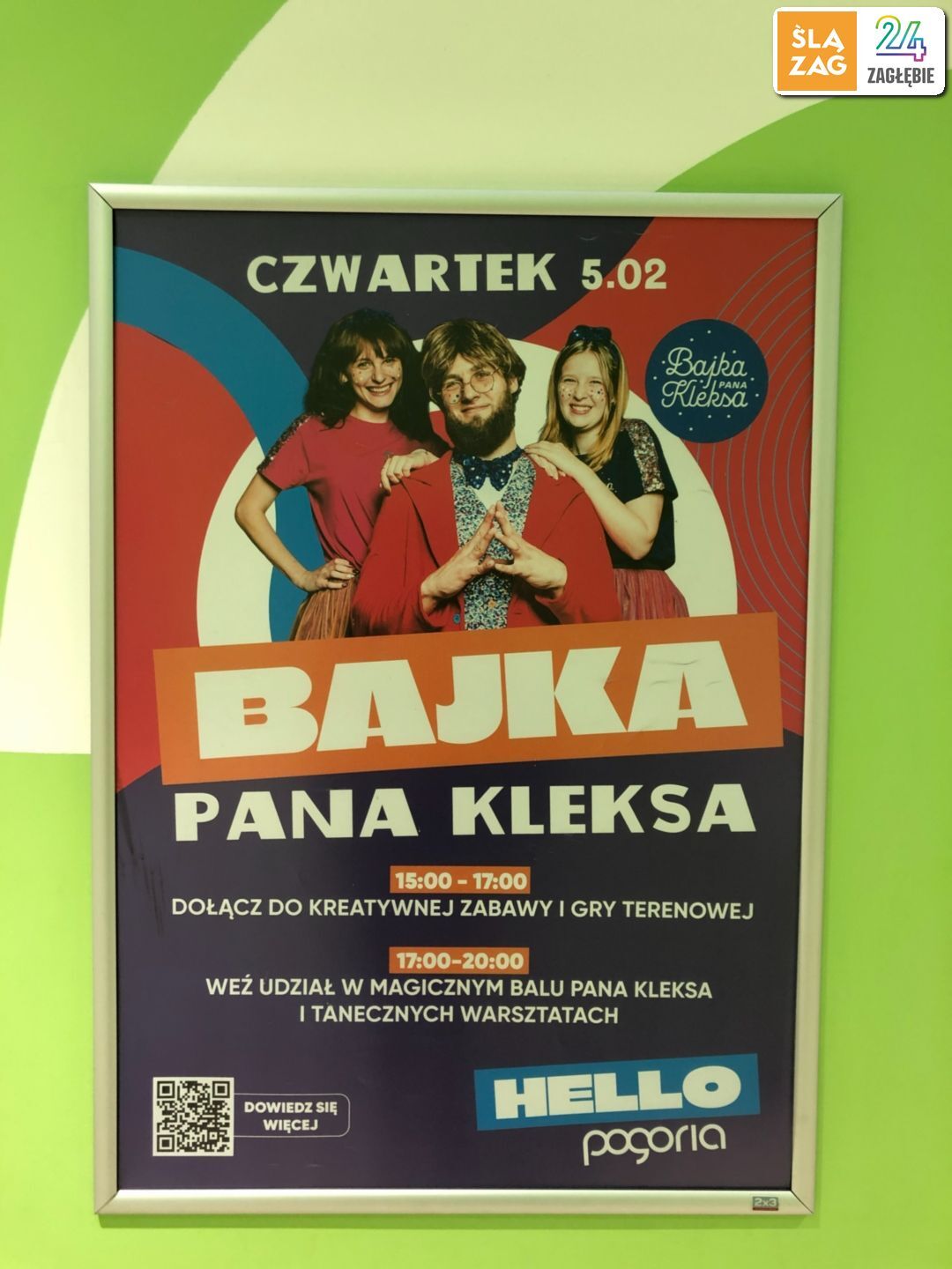 Dabrowa Gornicza CH Pogoria Po Rozbudowie Otwarcie Plakaty Fot Robert Lechowski 2026 02 03 02