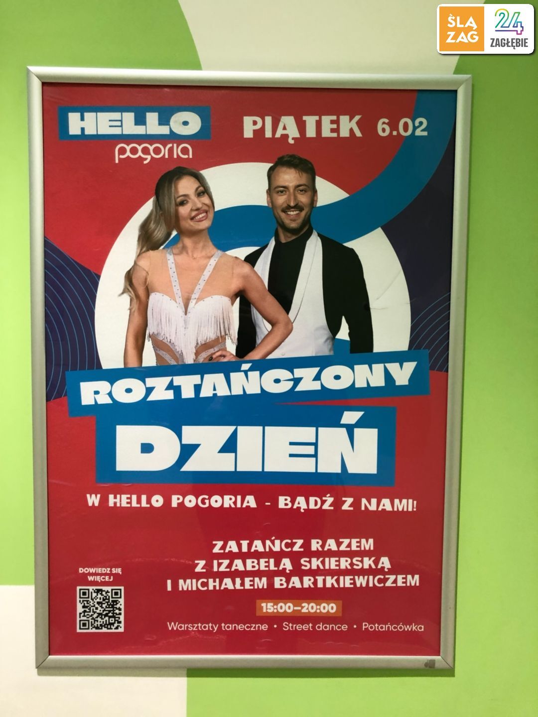 Dabrowa Gornicza CH Pogoria Po Rozbudowie Otwarcie Plakaty Fot Robert Lechowski 2026 02 03 03