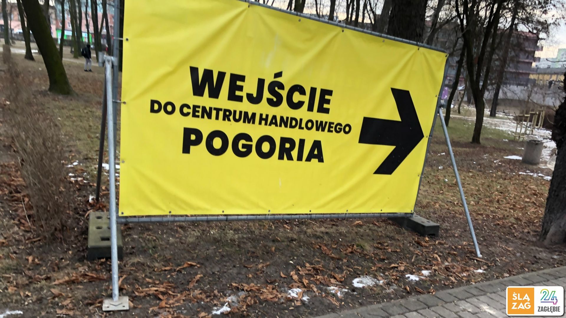 Dabrowa Gornicza CH Pogoria Po Rozbudowie Przed Otwarciem Na Zewnatrz Fot Robert Lechowski 2026 02 03 29 Kadr