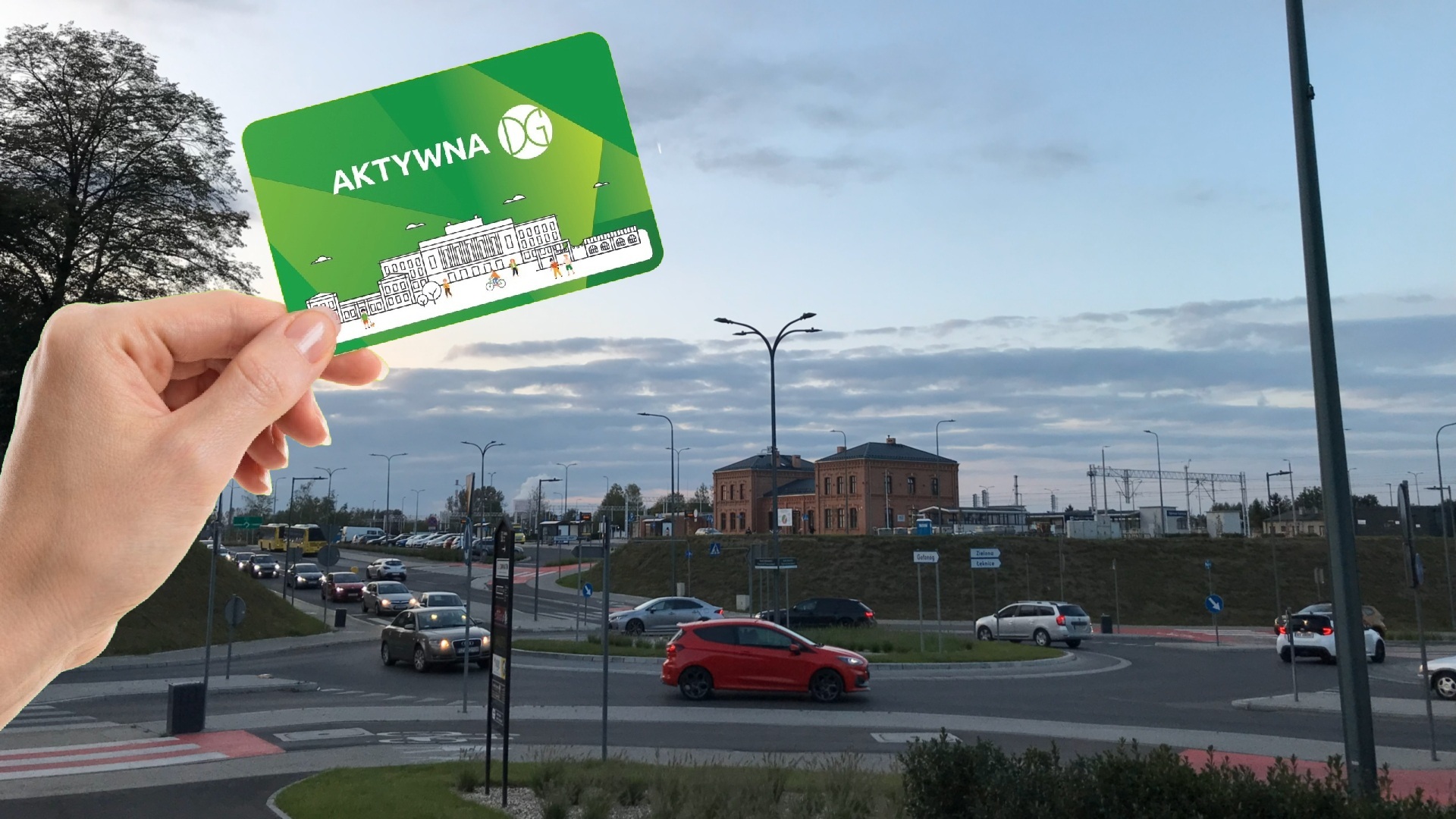 «Aktywna DG». Karta mieszkańca Dąbrowy Górniczej od dziś działa. Aby skorzystać z ofert, wcale nie jest potrzebna karta, wystarczy „apka”