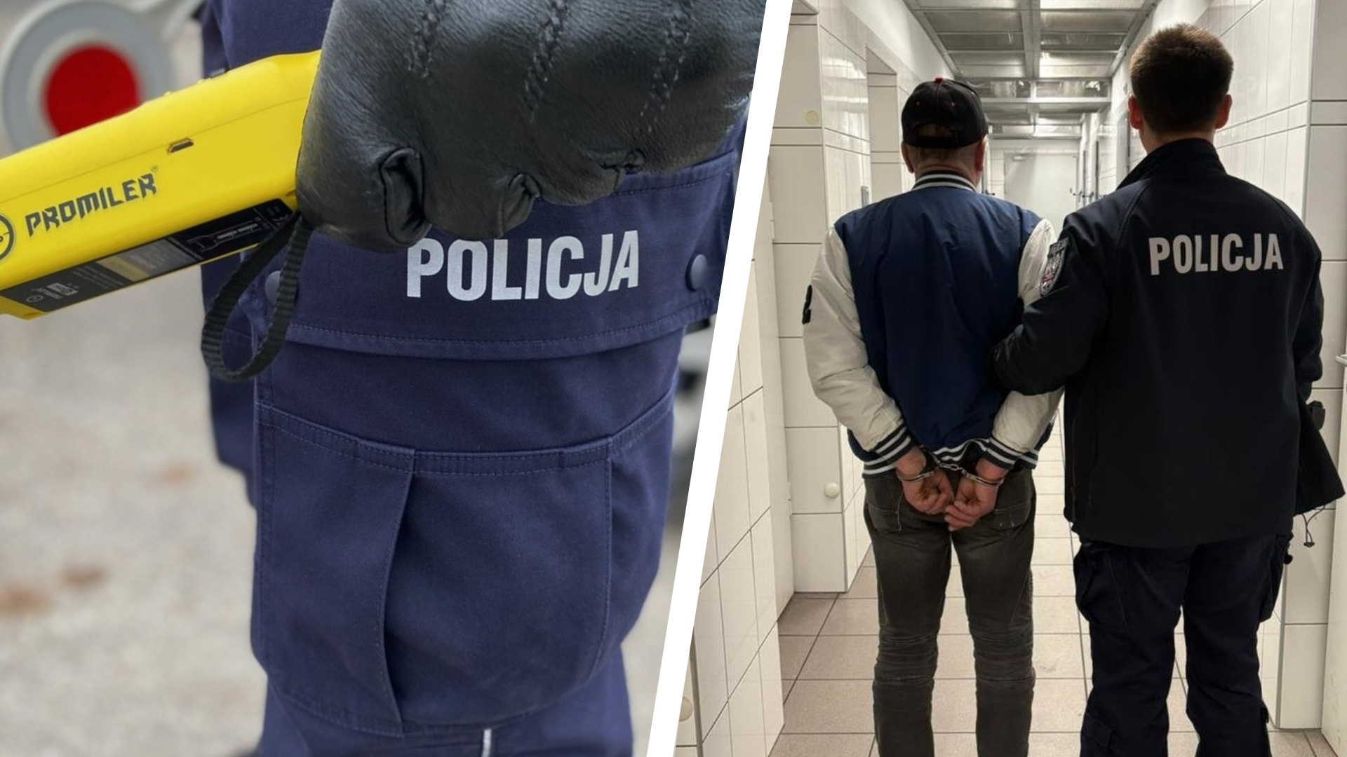 Sebastian K. wpadł Audi do rowu. Był pijany, naćpany i miał… 5 sądowych zakazów prowadzenia pojazdów, w tym dwa dożywotnie. Jechał po alkohol!