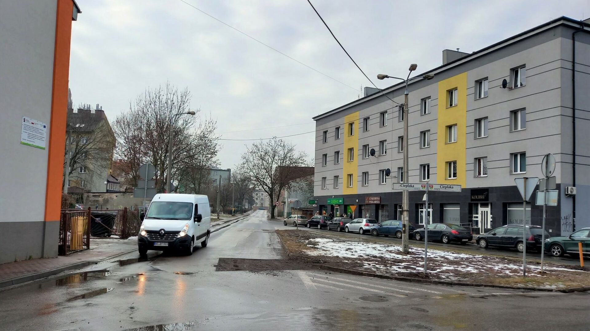 Dąbrowa Górnicza. Kolejny odcinek ulicy Augustynika będzie zamknięty przez kilka miesięcy. Rozpoczyna się II etap przebudowy