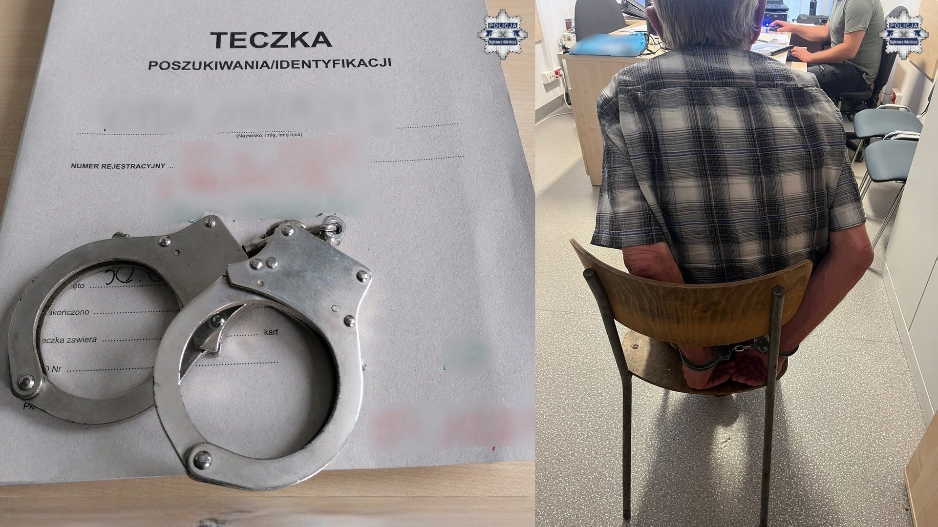 72-latek nie uniknął więzienia. Wiek to nie immunitet