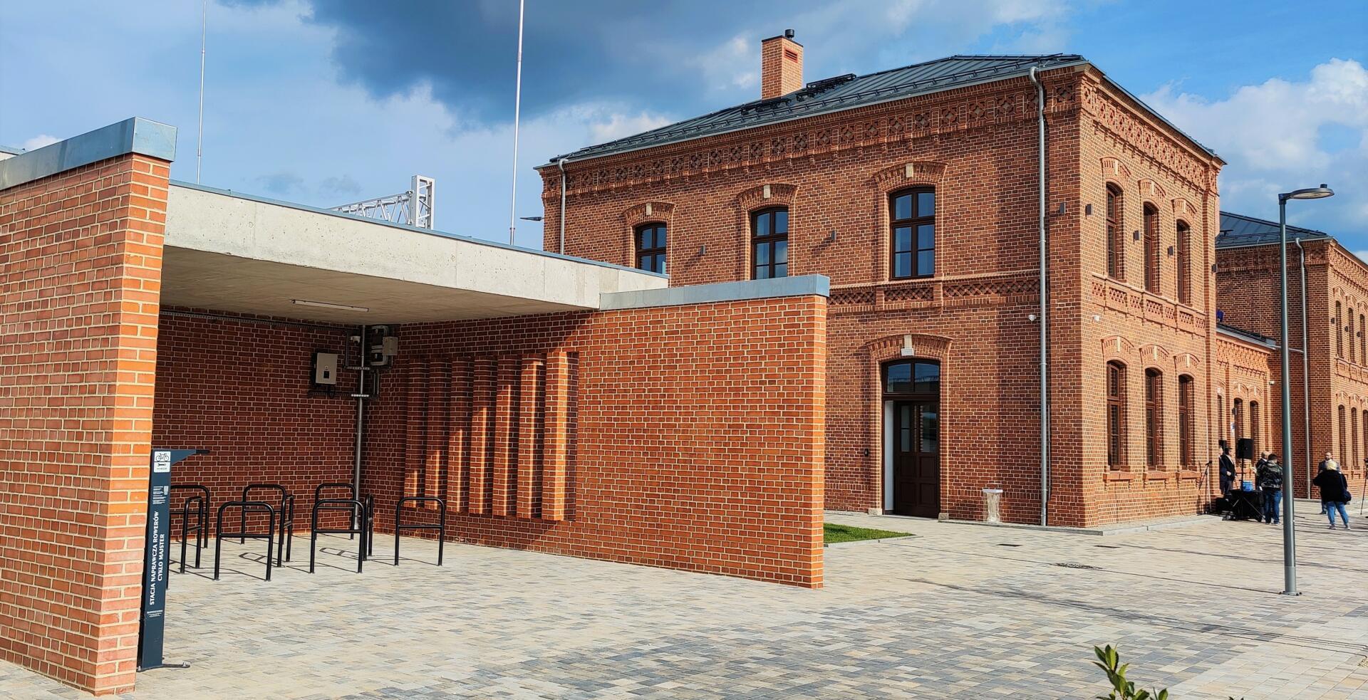 Dworzec PKP Dabrowa Gornicza UM Dabrowa Gornicza 1