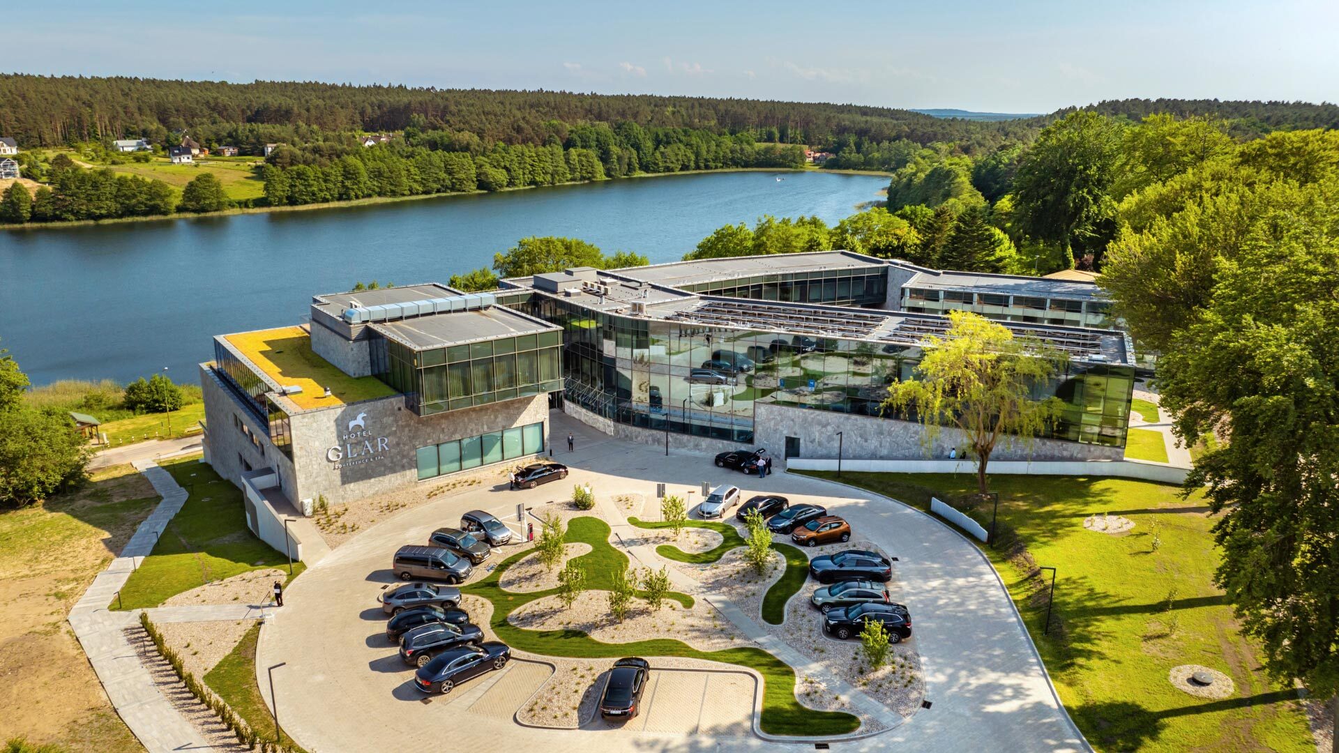 Hotel Glar Zdjecie glowne