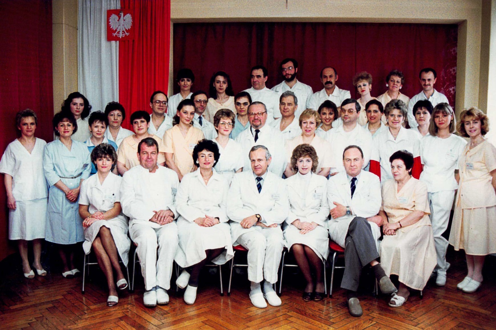 Jubileusz 60-lecia Sosnowieckiego Szpitala Miejskiego
