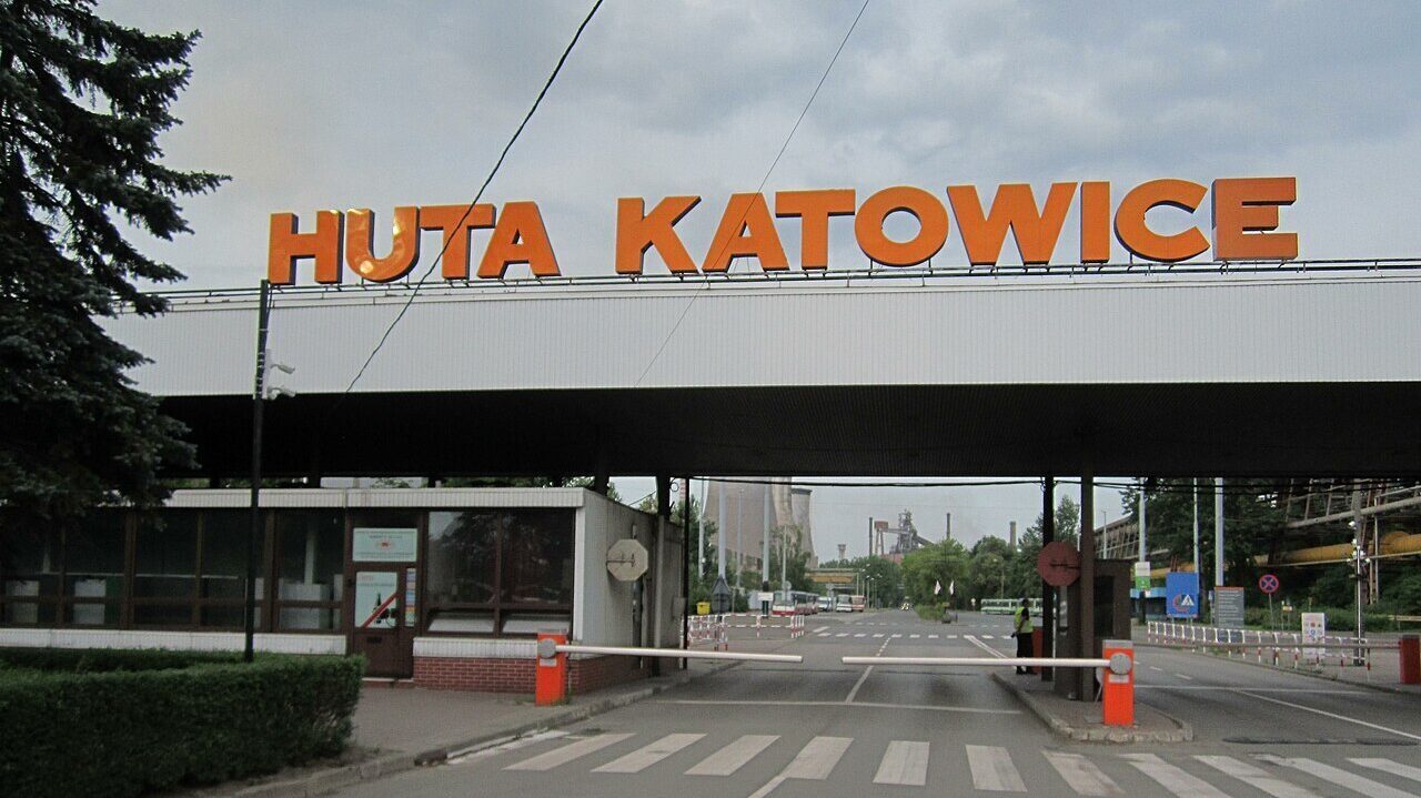 ArcelorMittal Poland wyłączy wielki piec huty w Dąbrowie Górniczej. Powodem są pogarszające się warunki rynkowe