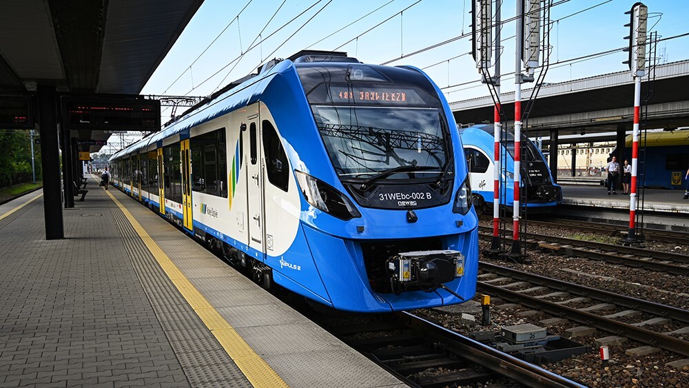 Koleje Slaskie Czestochowa