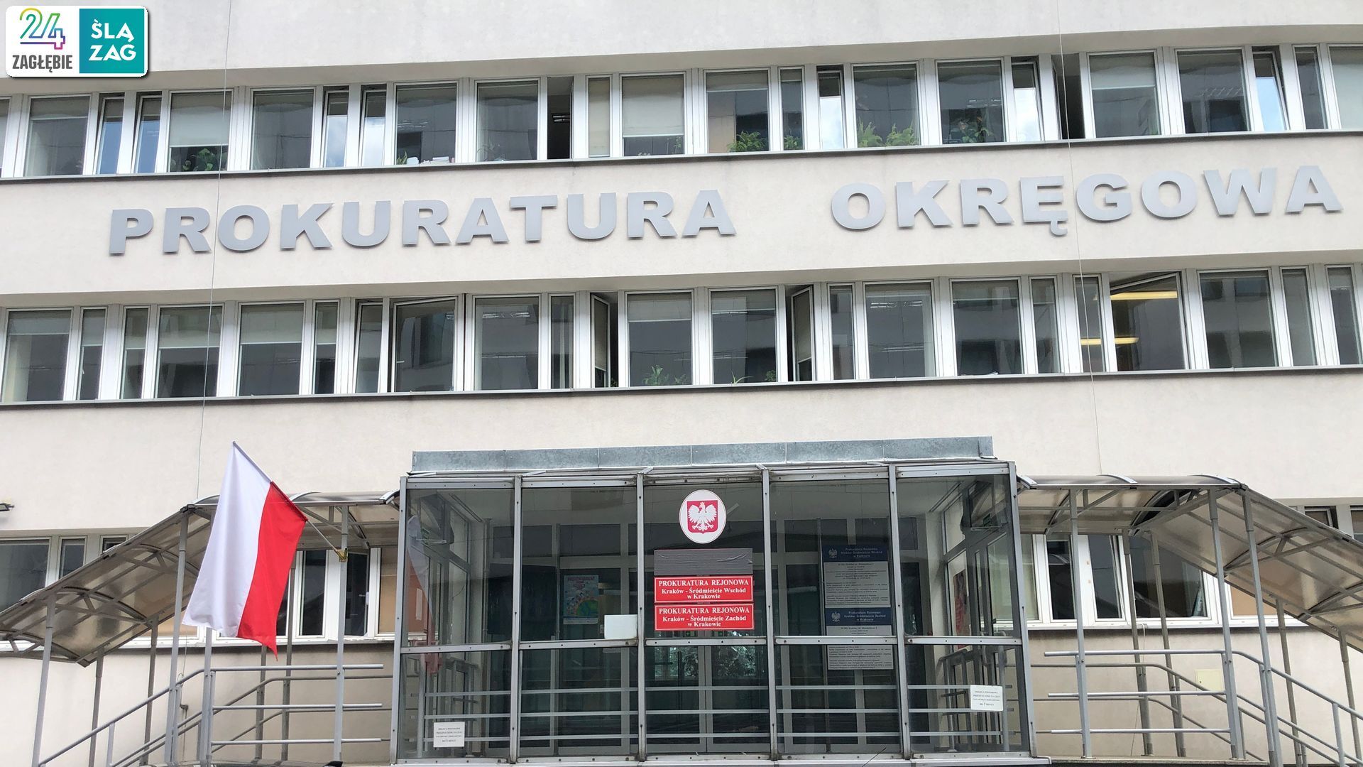 Prokuratorka Magdalena Z. z Sosnowca, która śmiertelnie potrąciła 28-letnią kobietę w Sienicznie koło Olkusza, wciąż z immunitetem