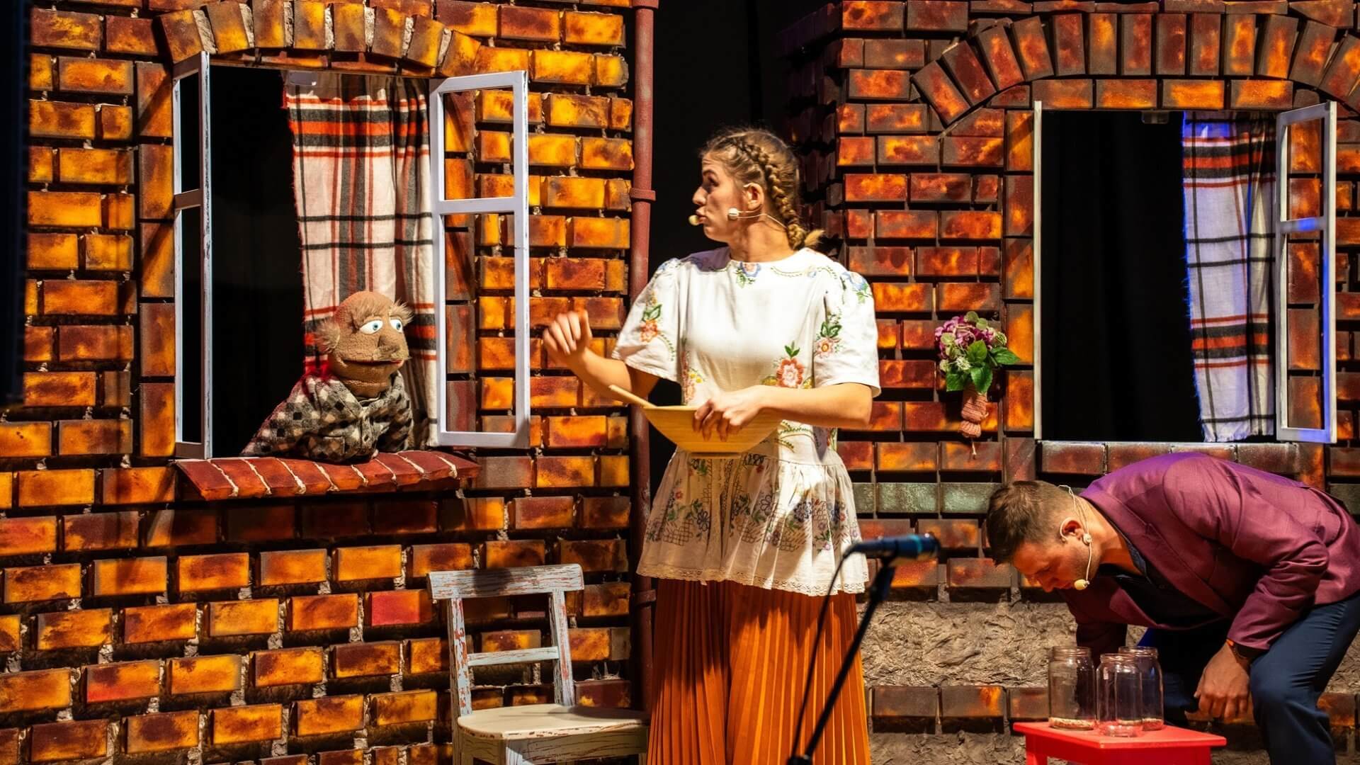 Kultura za winklem, a tu… „Familok”!