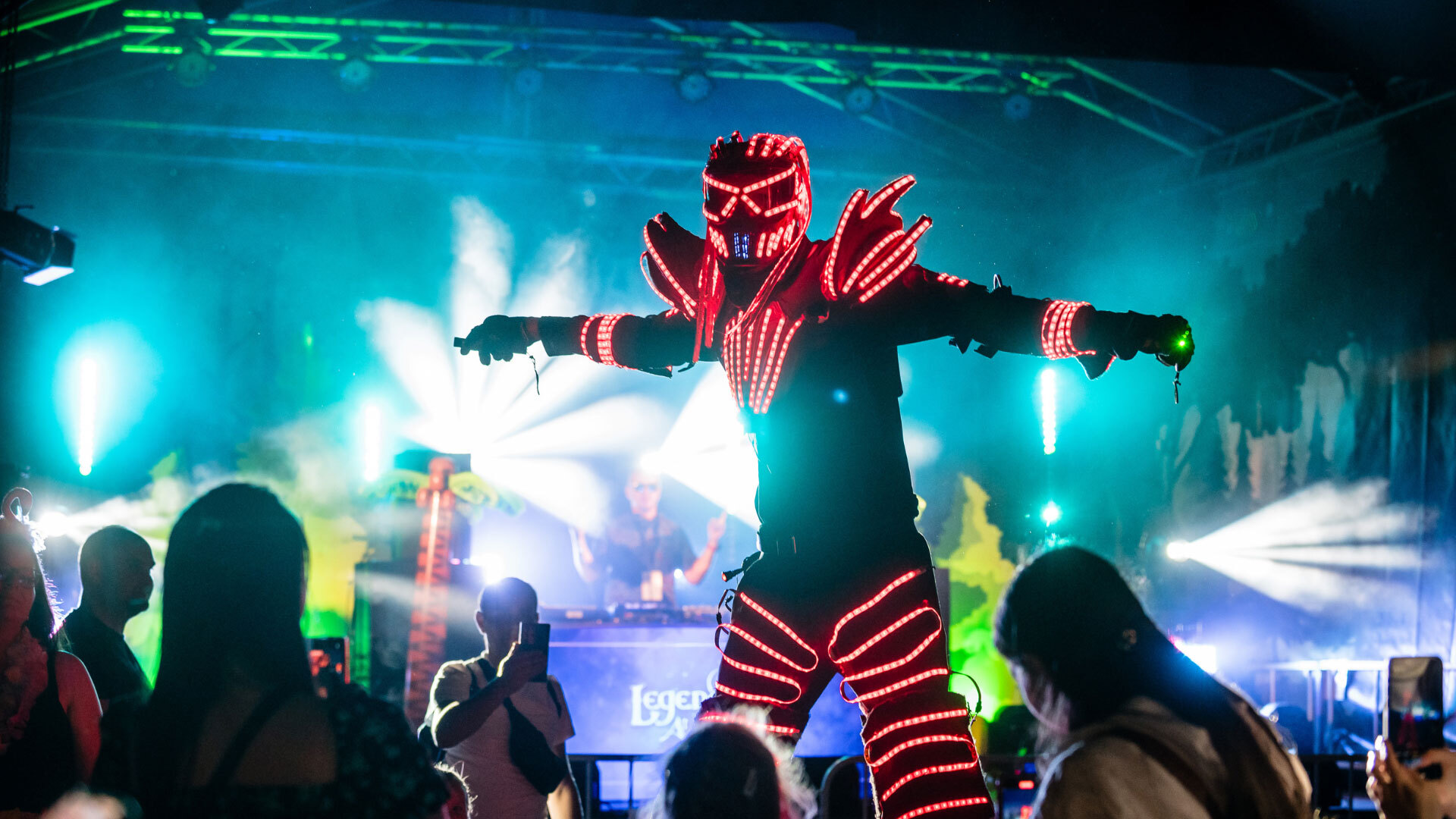 Muzyczna rewolucja w Legendii! Magic Beats Festival – największe wydarzenie od 66 lat!