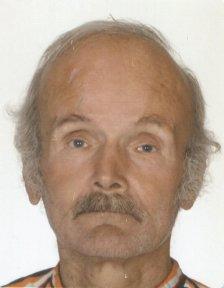 Zaginiony Marian Biskup.