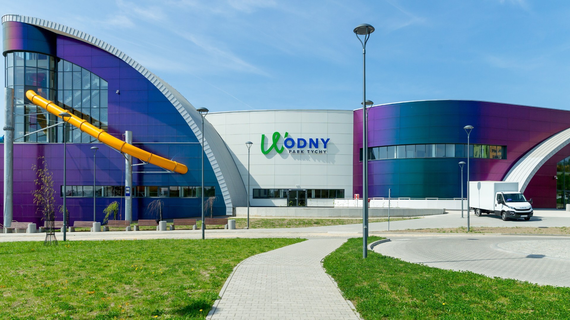 Wakacyjny klimat na wyciągnięcie ręki – Wodny Park Tychy zaprasza!