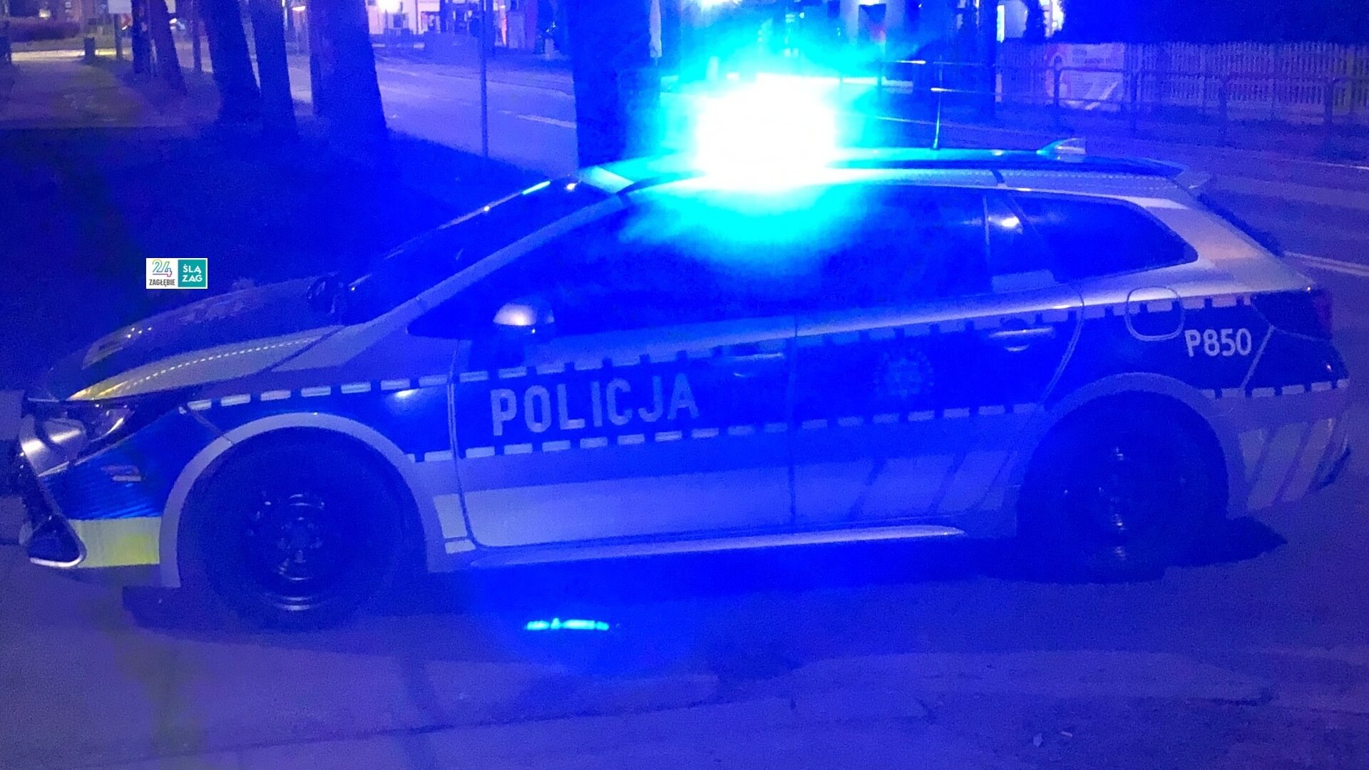 Tragiczny wypadek w Dąbrowie Górniczej. Nie zachował ostrożności i stracił matkę