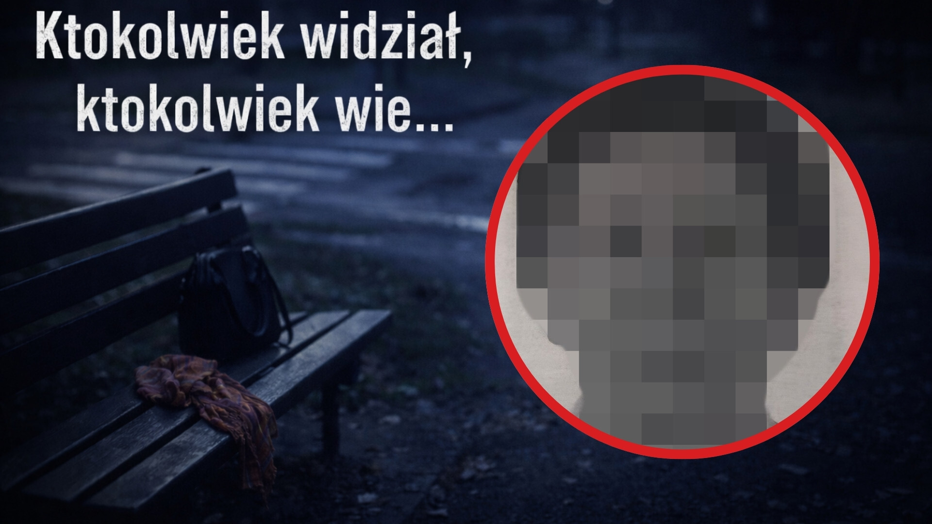 Poręba. Dorota Drabek – zaginiona 9 kwietnia 2026 roku