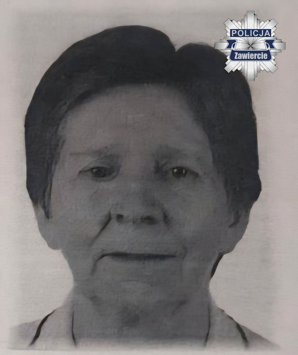 Poręba. Dorota Drabek – zaginiona 9 kwietnia 2026 roku