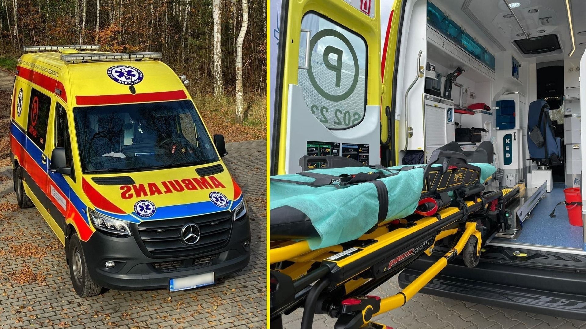 Nowy zespół ratownictwa medycznego będzie działał w Będzinie od nowego roku. Stacja dostanie nową karetkę pogotowia