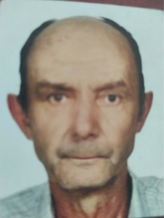 Zaginiony Ryszard Dębliński.