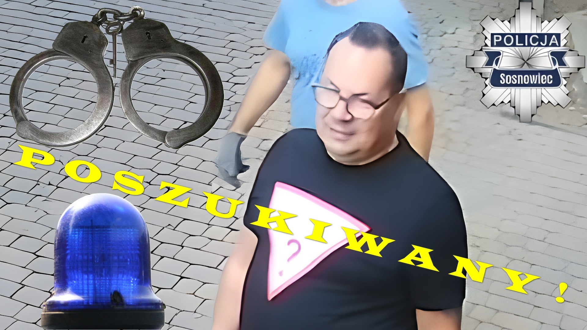 Fałszywy jubiler oferował wyroby urzędnikom. Jest poszukiwany bezskutecznie przez Policję od wiosny. Rozpoznajesz go?