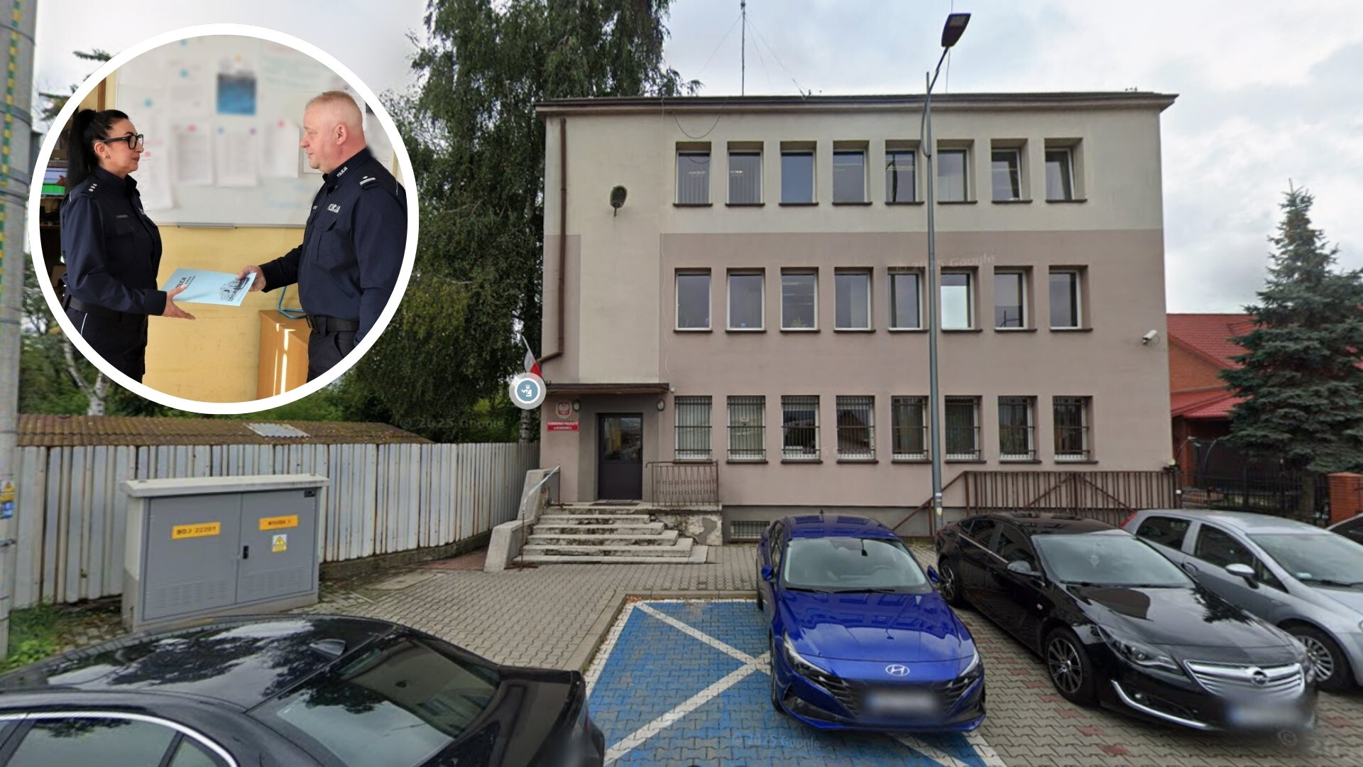 Sosnowiec. Kom. Agnieszka Osys-Jagła nowym komendantem IV Komisariatu Policji w Sosnowcu