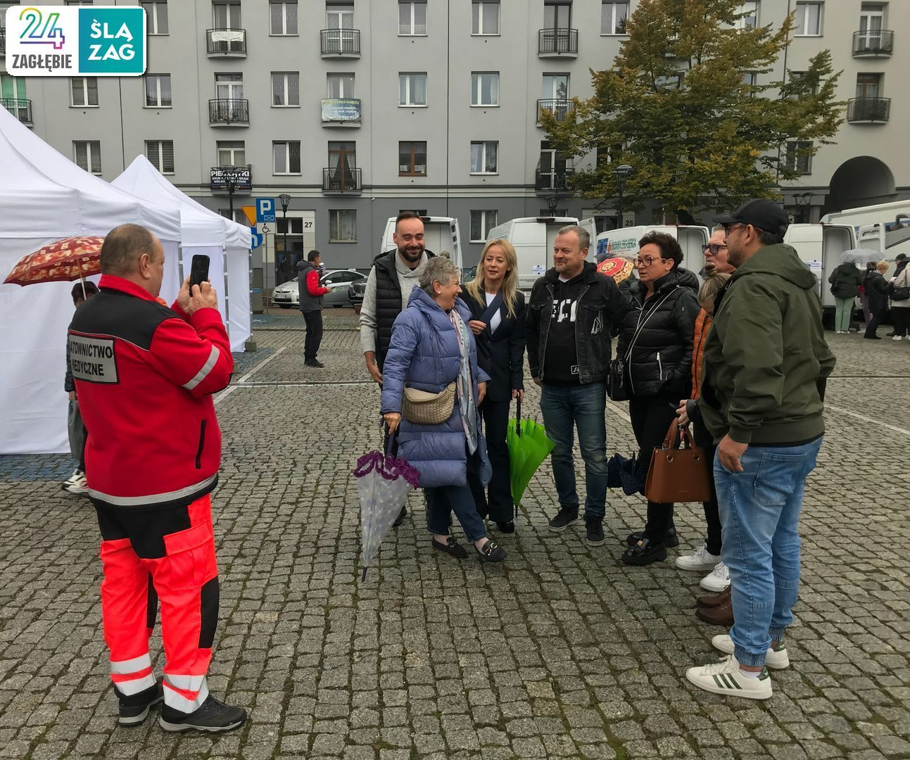 Sosnowiec I Sosnowieckie Forum Zdrowia Fot Robert Lechowski 2025 10 11 14