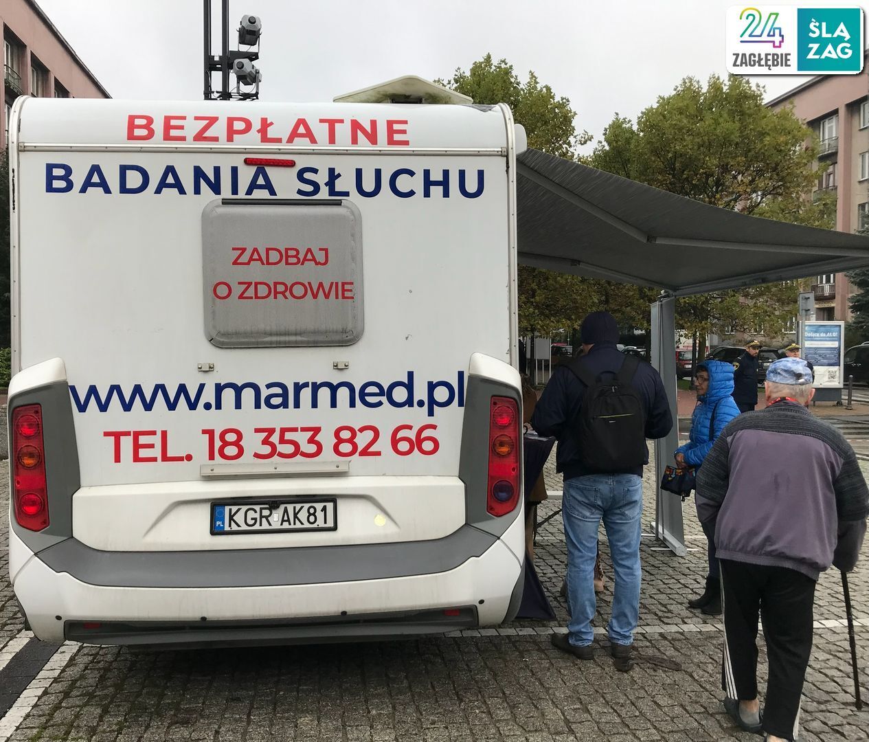 Sosnowiec I Sosnowieckie Forum Zdrowia Fot Robert Lechowski 2025 10 11 15