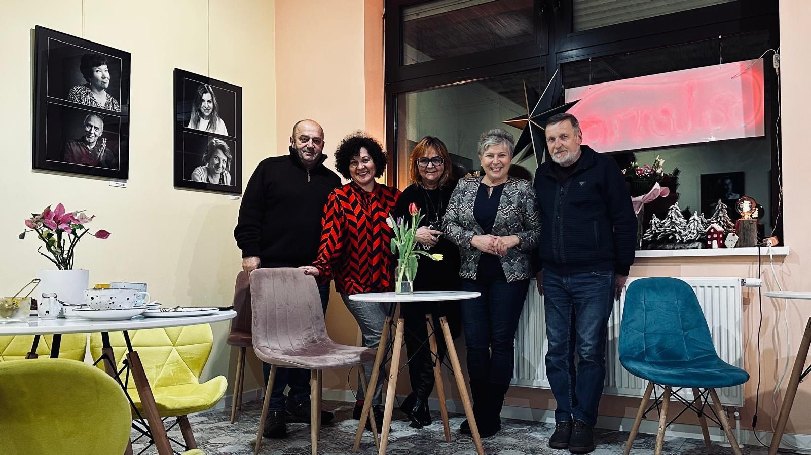 Sosnowiec Lokal Na Kulture Barwowa Art I Rocznica Zrodlo Barwowa Art 2025 01 11 04