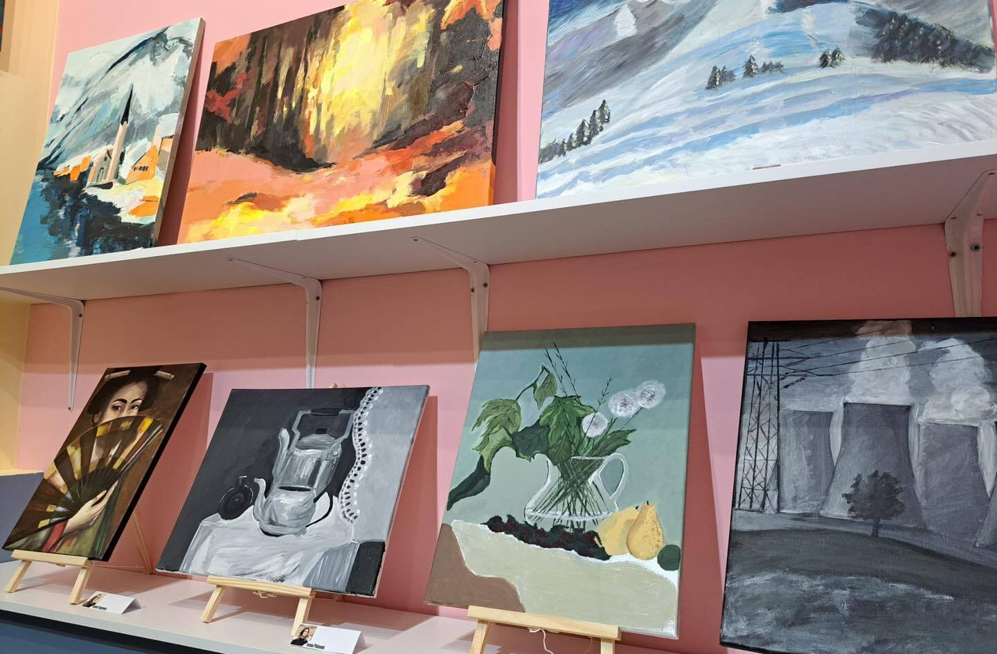 Sosnowiec Lokal Na Kulture Barwowa Art Otwarcie Zrodlo Barwowa Art 2023 12 28 02