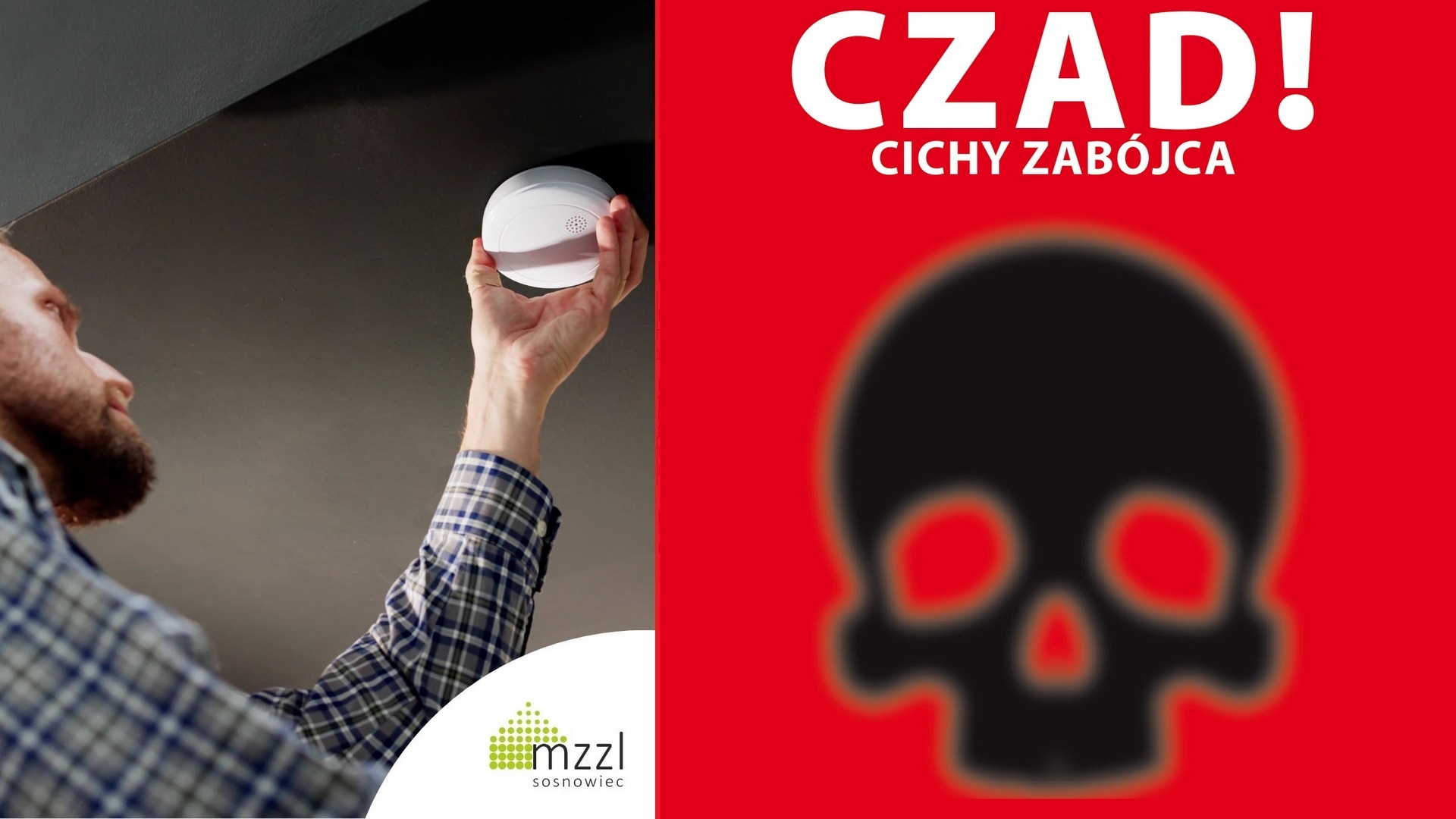 Sosnowiec wyposaży mieszkania komunalne w bezobsługowe czujniki tlenku węgla. Potrzebne jest kilka tysięcy czujek czadu