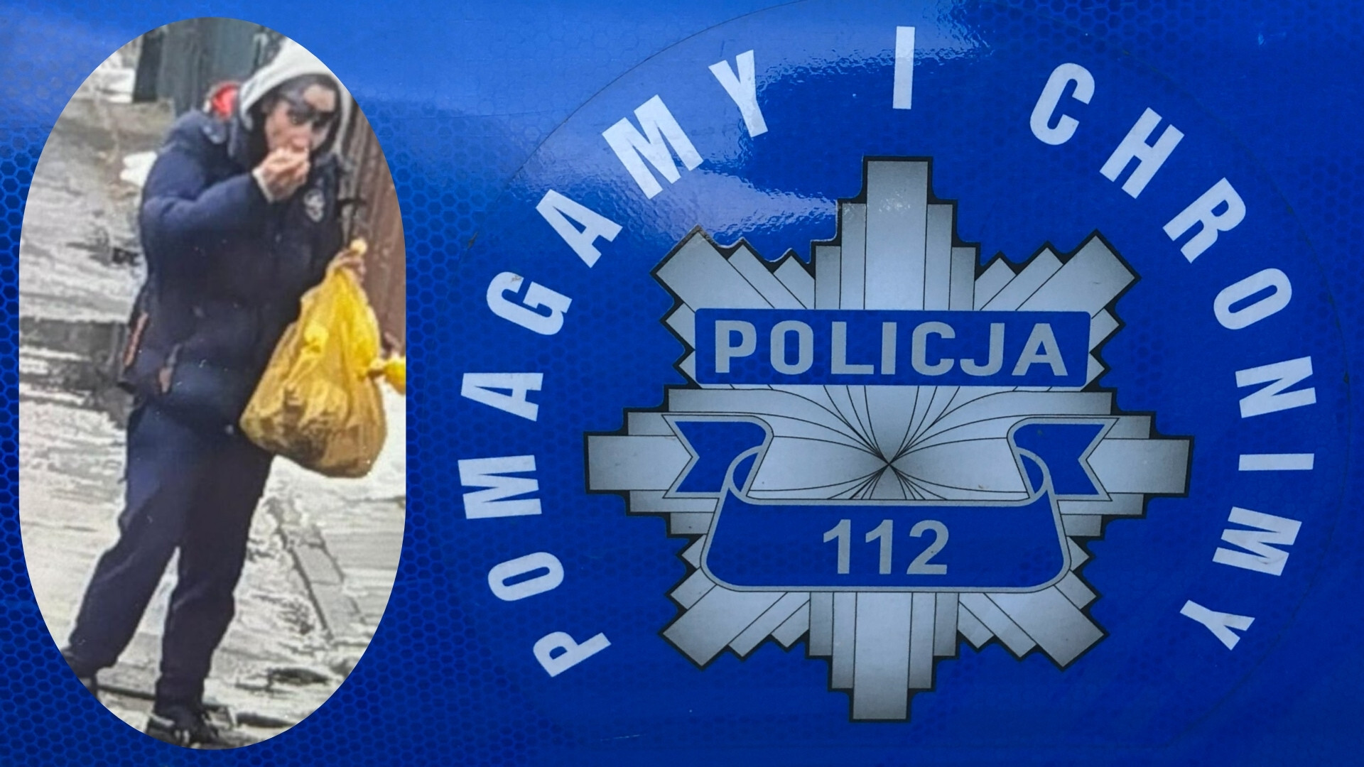 Sosnowiec-Milowice. Rozbój przy ulicy Stalowej. Poszukiwany. 26 stycznia 2026