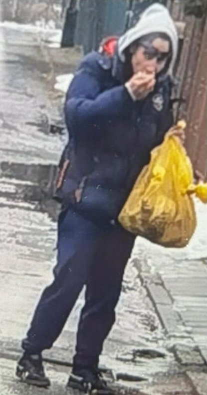 Sosnowiec-Milowice. Rozbój przy ulicy Stalowej. Poszukiwany. 26 stycznia 2026