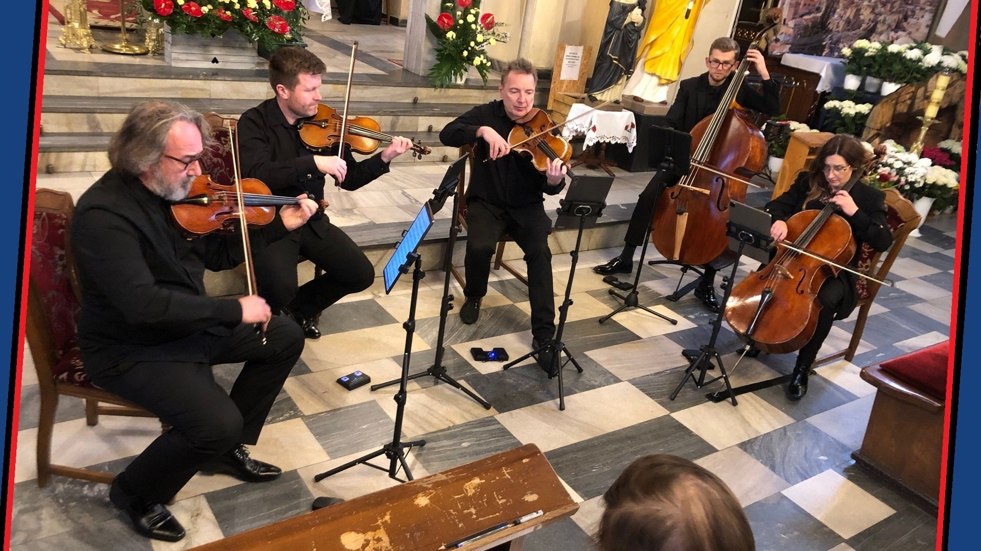 Już XXIV odsłona Festiwalu Sosnowieckie Dni Muzyki Znanej i Nieznanej. Wydarzenie o uznanej marce zapełnia sale koncertowe i świątynie